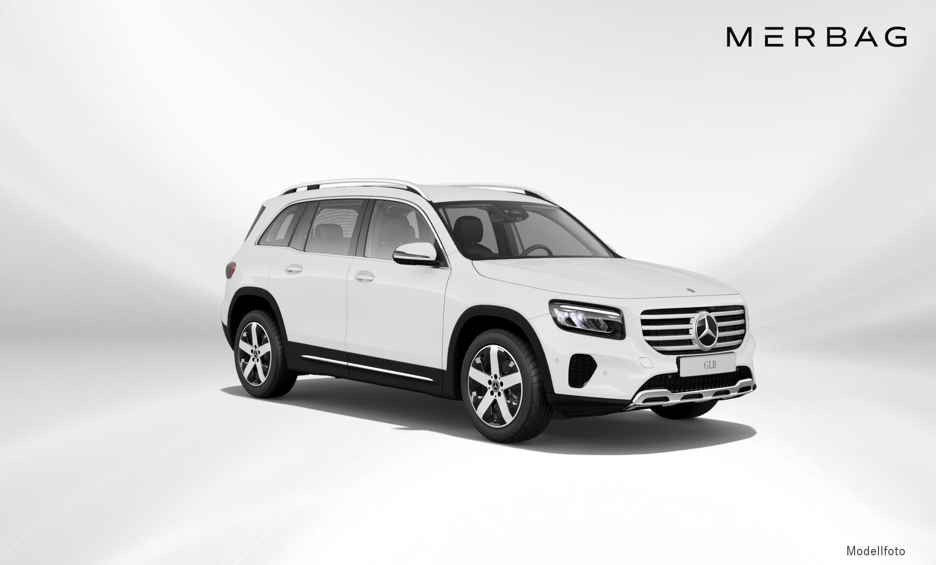 Mercedes-Benz - GLB 180 Österreich-Edition