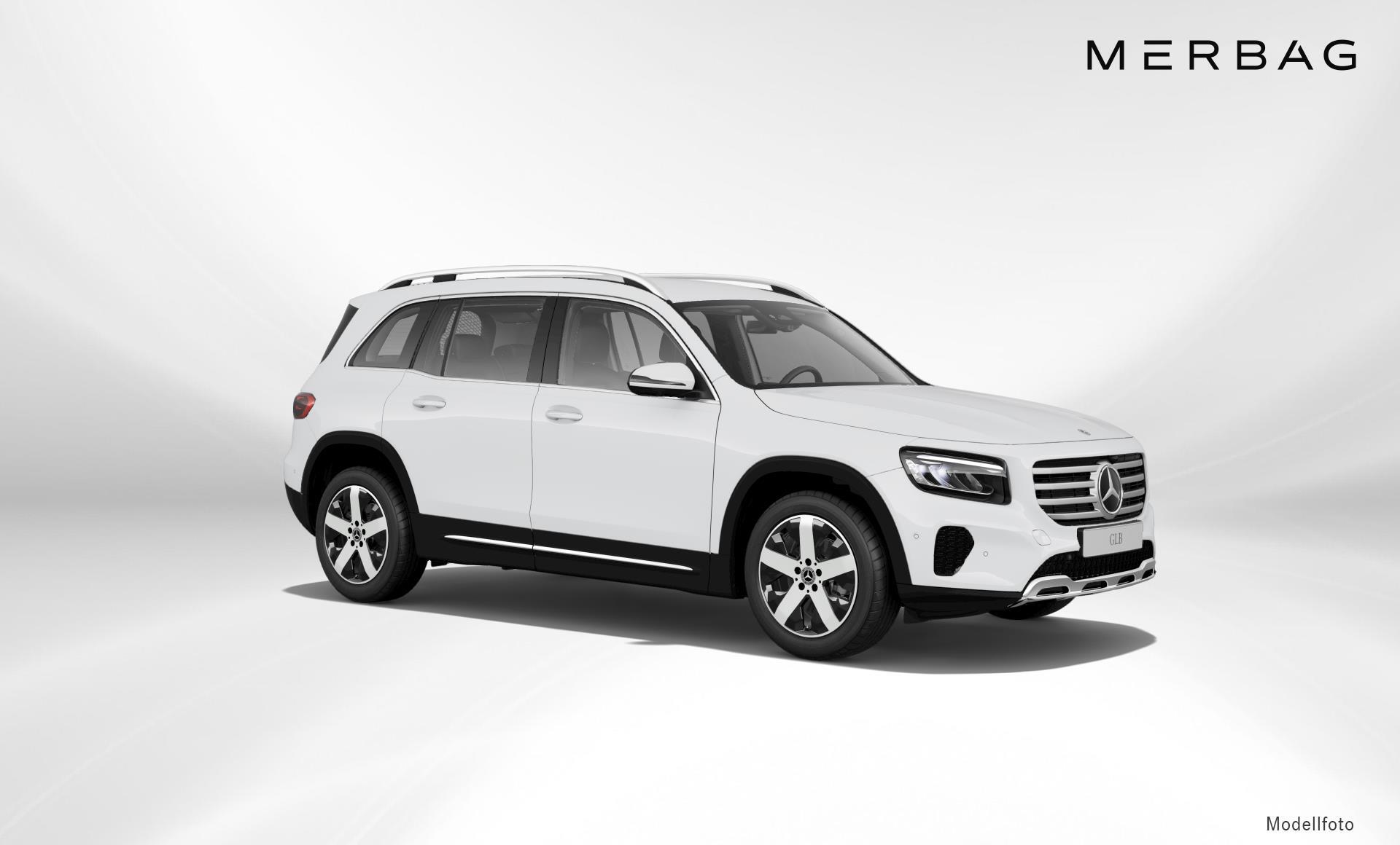 Mercedes-Benz - GLB 180 Österreich-Edition