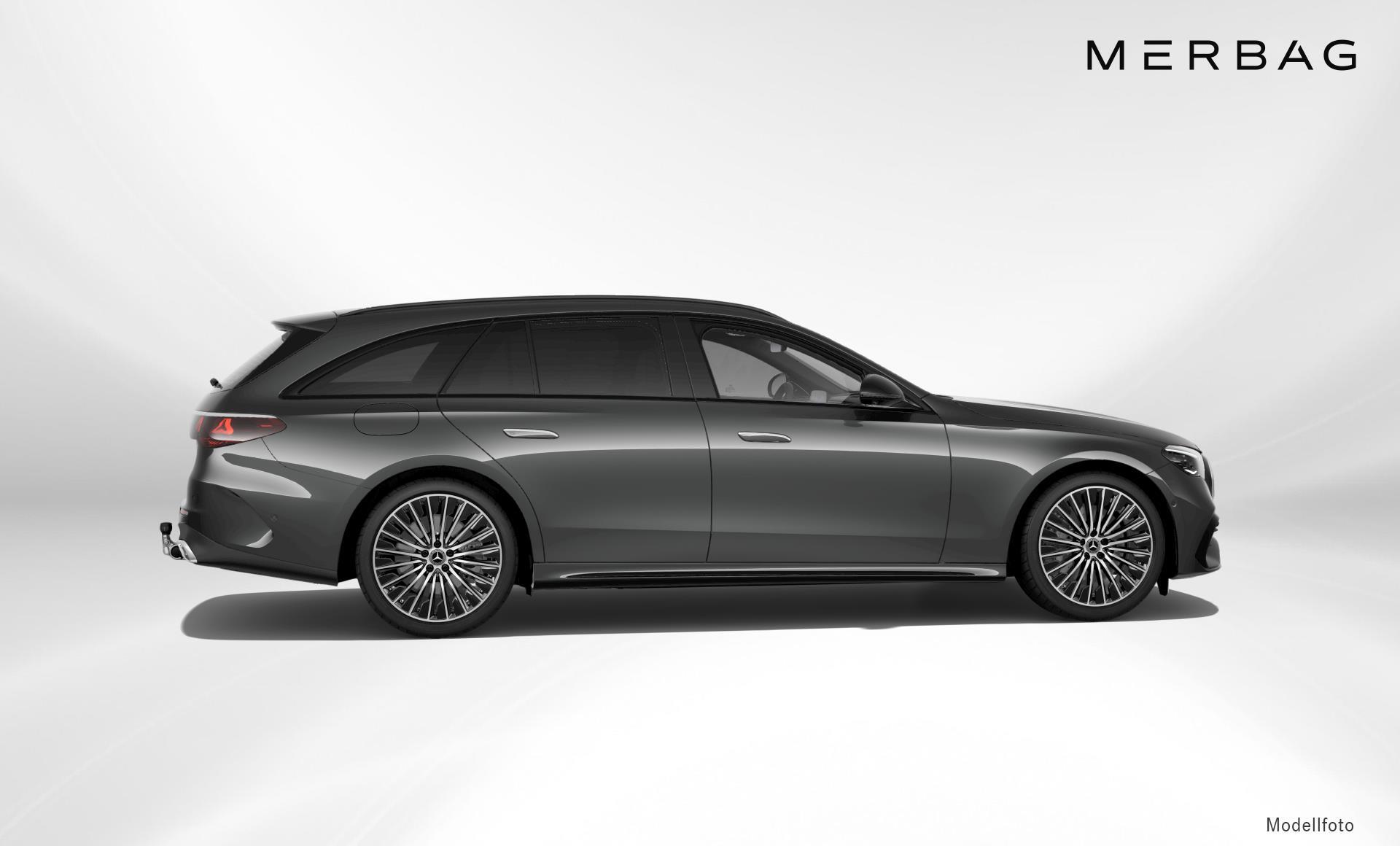 Mercedes-Benz - E 300 de T-Modell AMG Line
