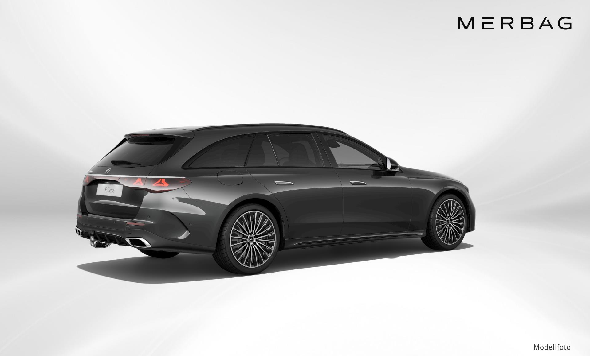 Mercedes-Benz - E 300 de T-Modell AMG Line