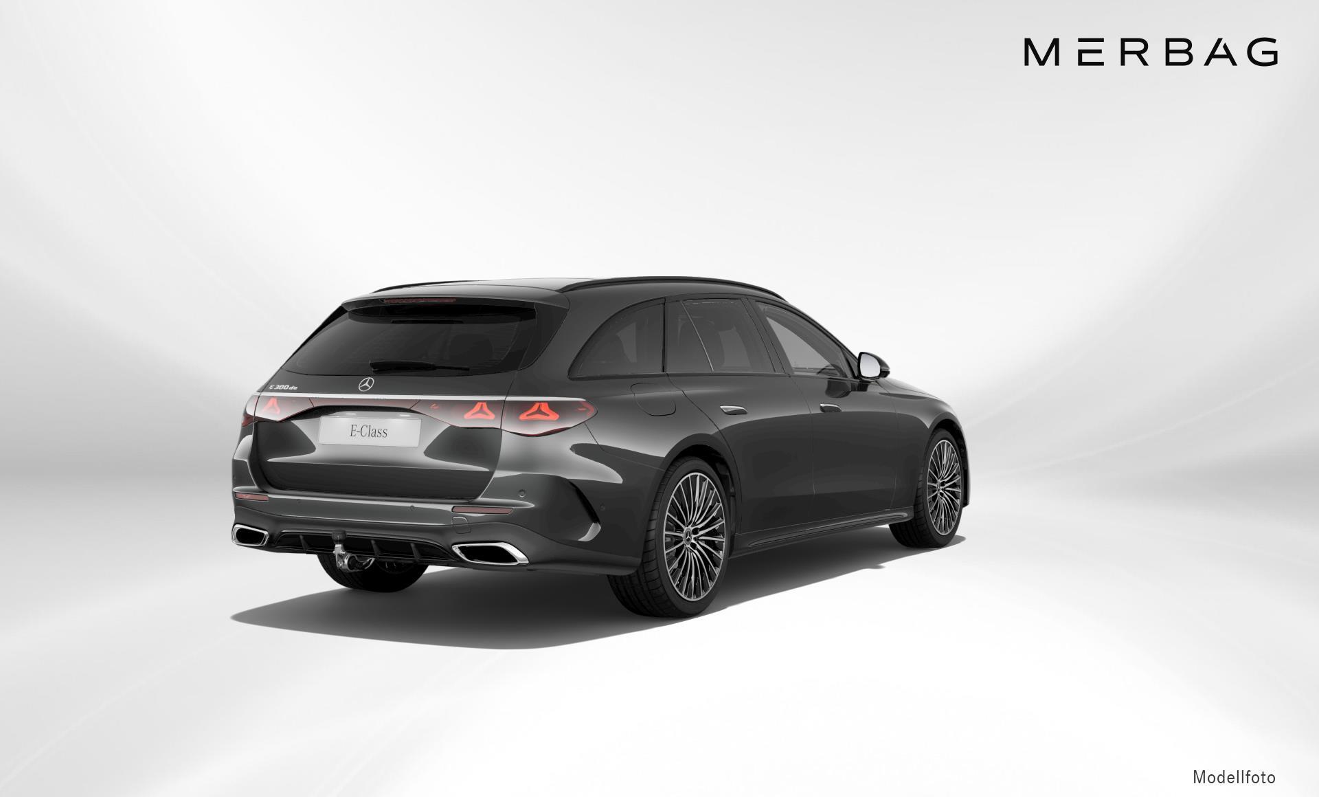 Mercedes-Benz - E 300 de T-Modell AMG Line