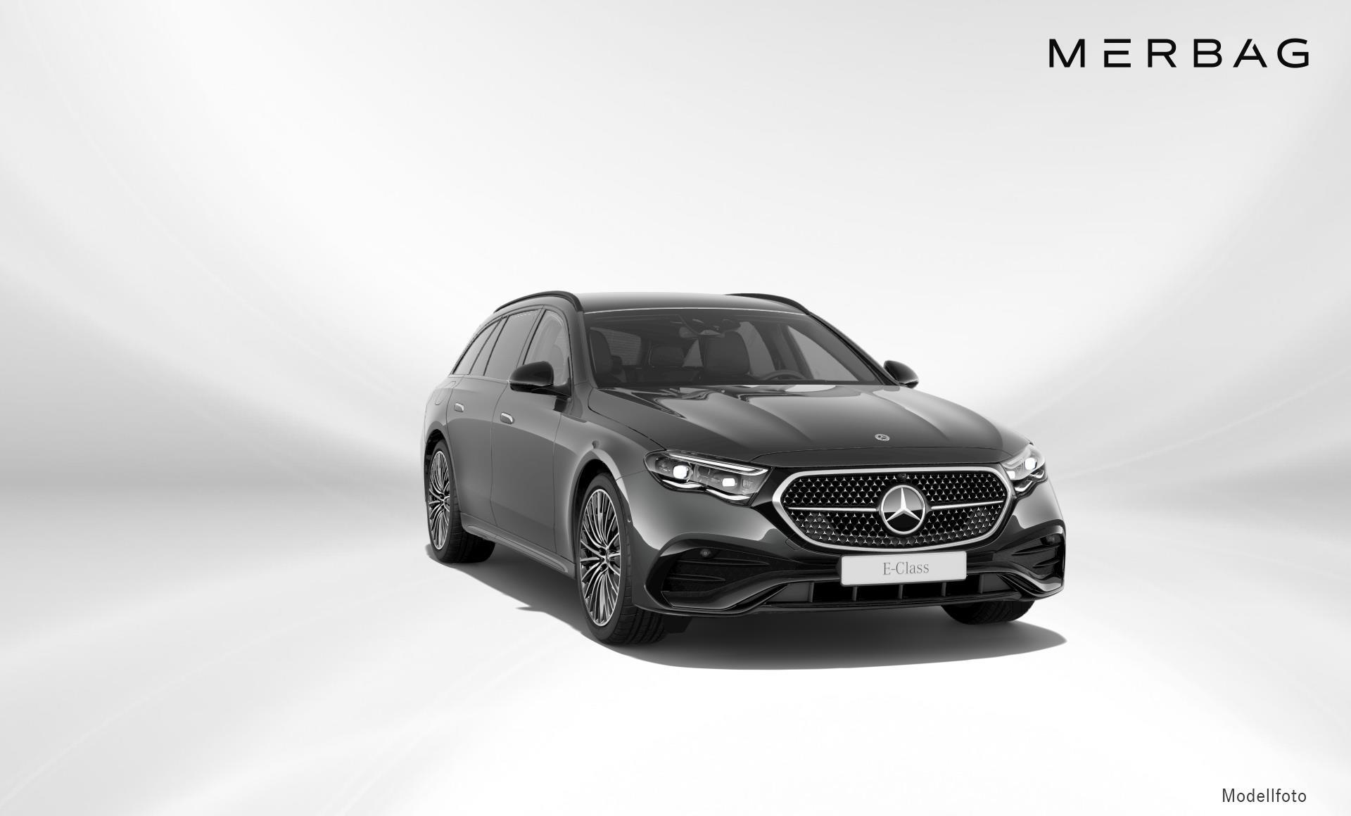 Mercedes-Benz - E 300 de T-Modell AMG Line