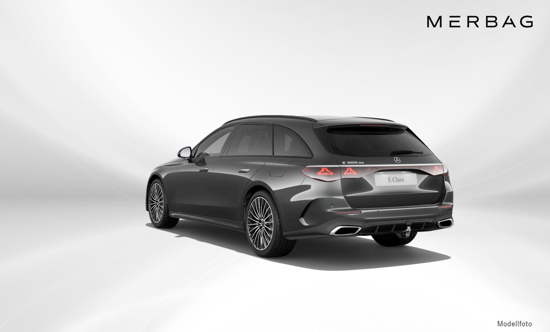 Mercedes-Benz - E 300 de T-Modell AMG Line