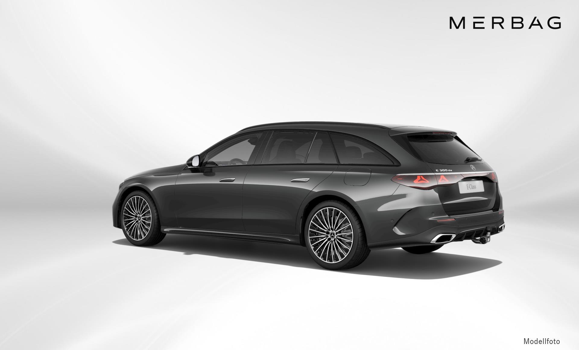 Mercedes-Benz - E 300 de T-Modell AMG Line