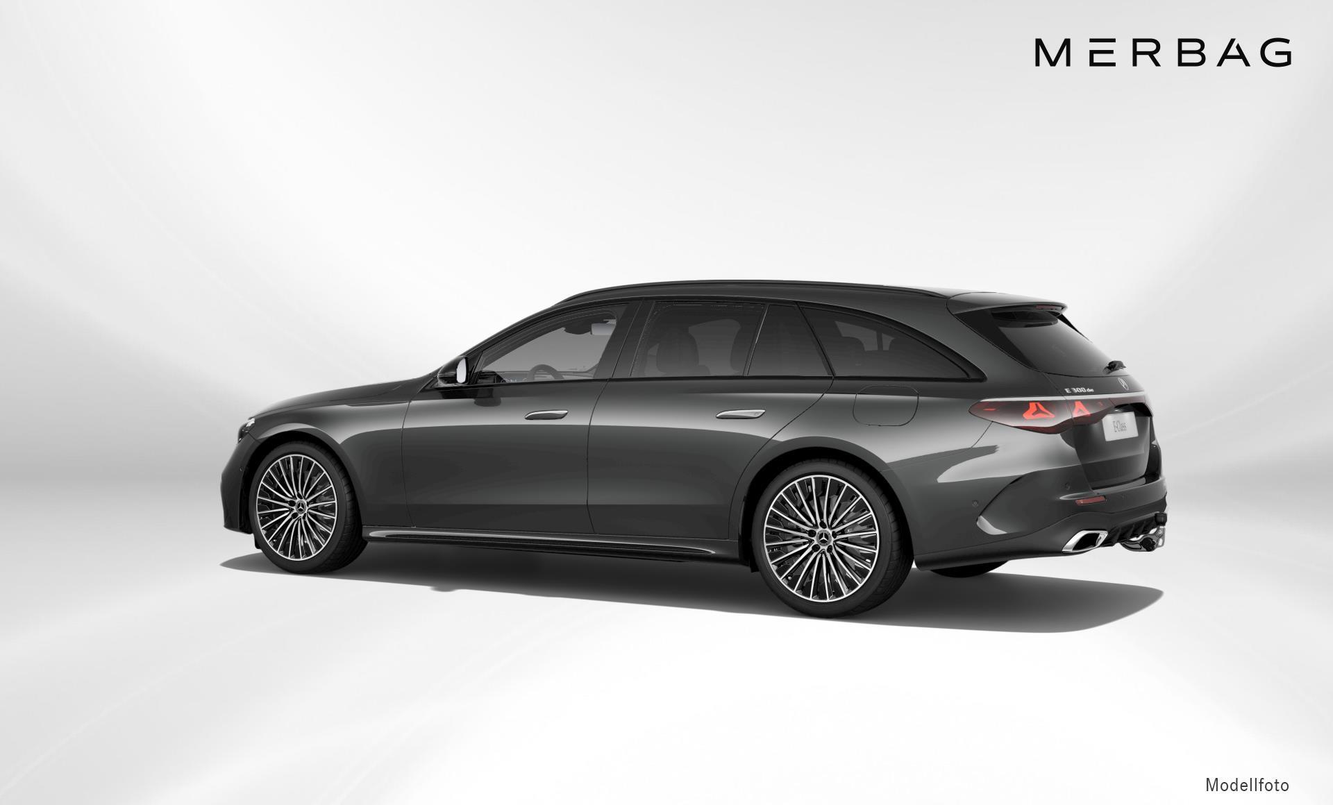 Mercedes-Benz - E 300 de T-Modell AMG Line