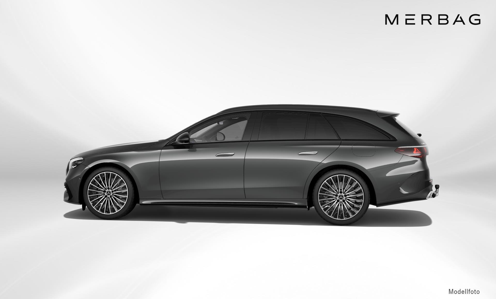 Mercedes-Benz - E 300 de T-Modell AMG Line