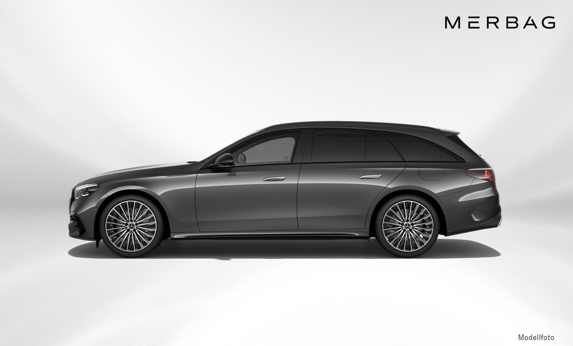 Mercedes-Benz - E 300 de T-Modell AMG Line