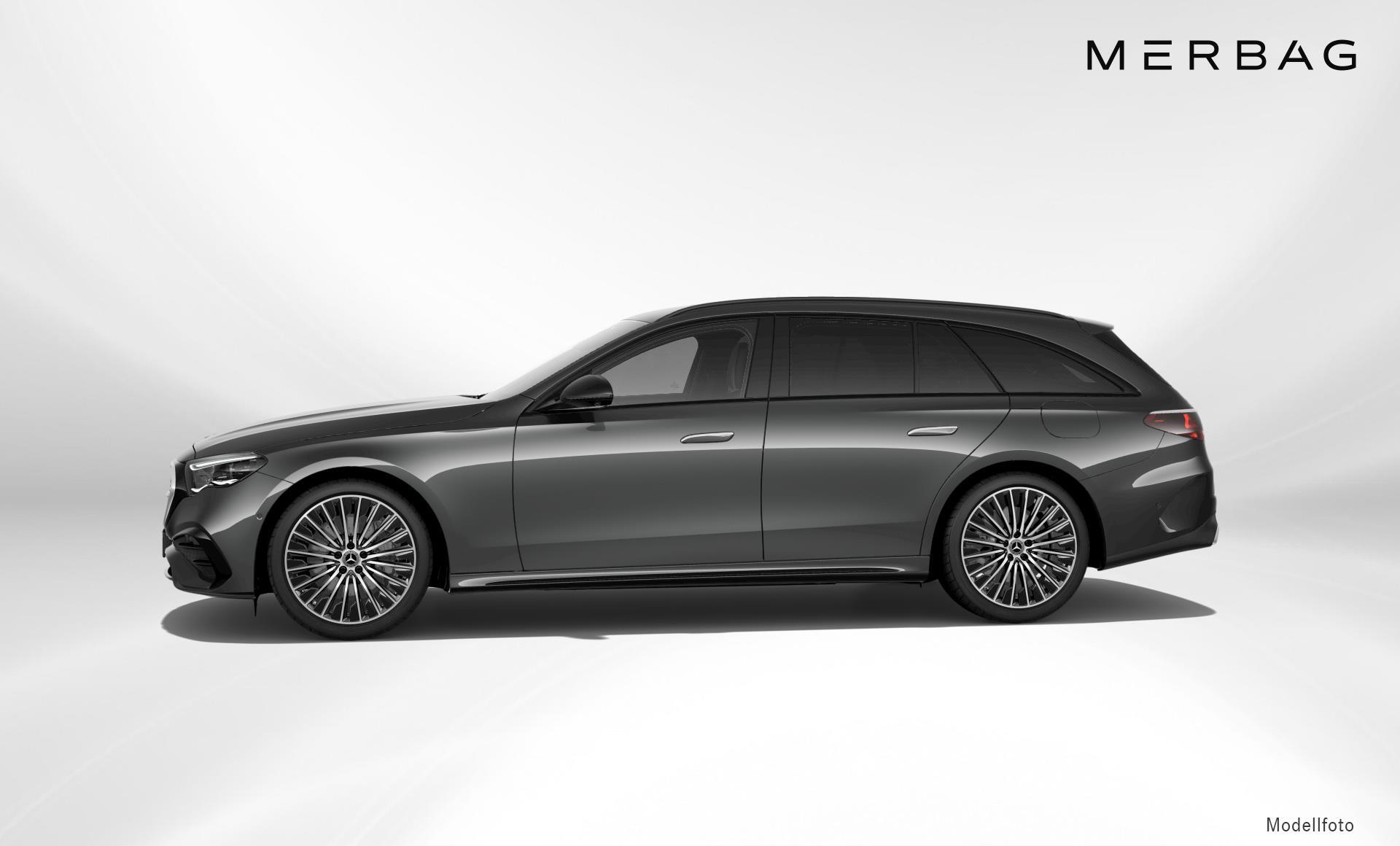 Mercedes-Benz - E 300 de T-Modell AMG Line