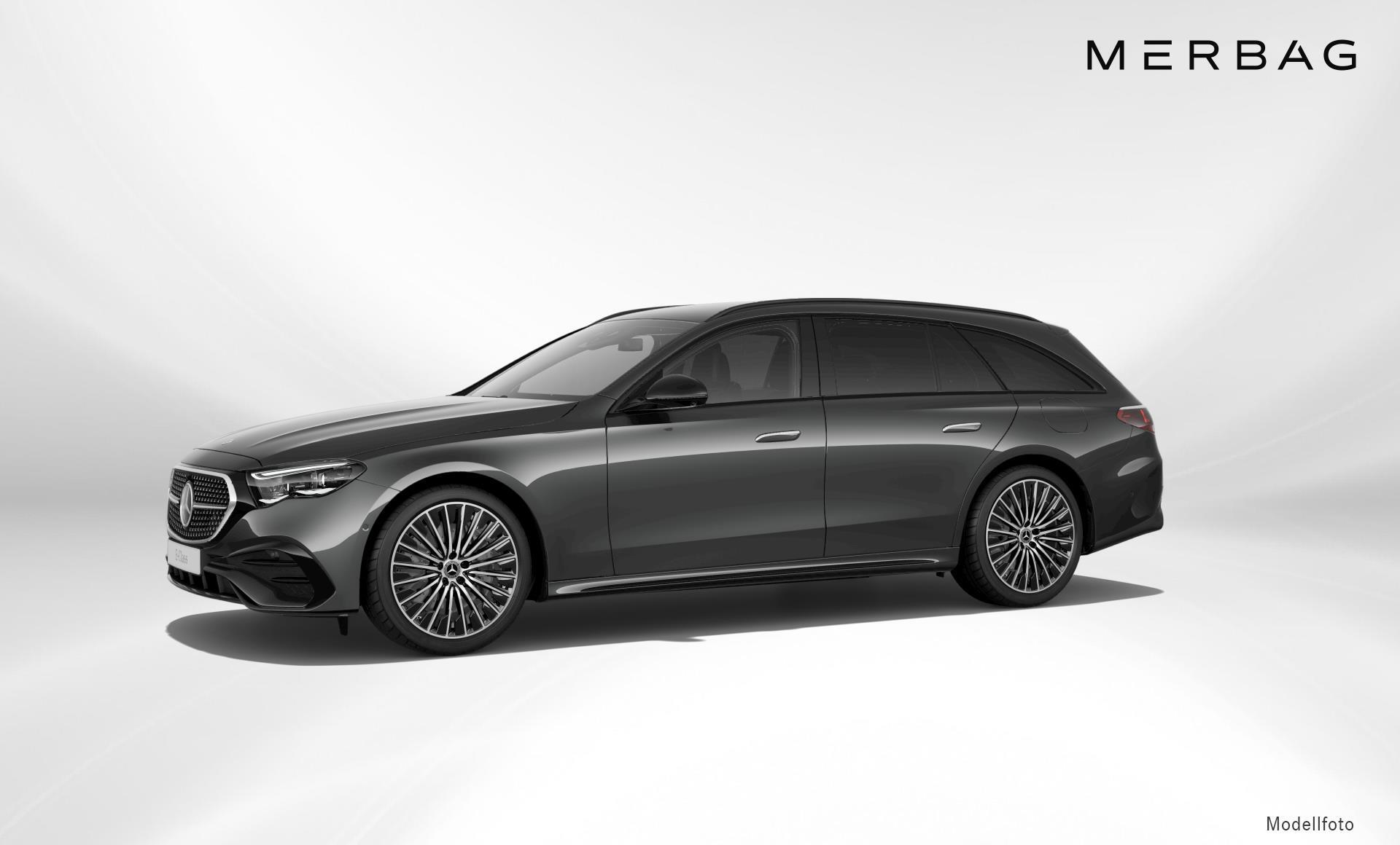 Mercedes-Benz - E 300 de T-Modell AMG Line