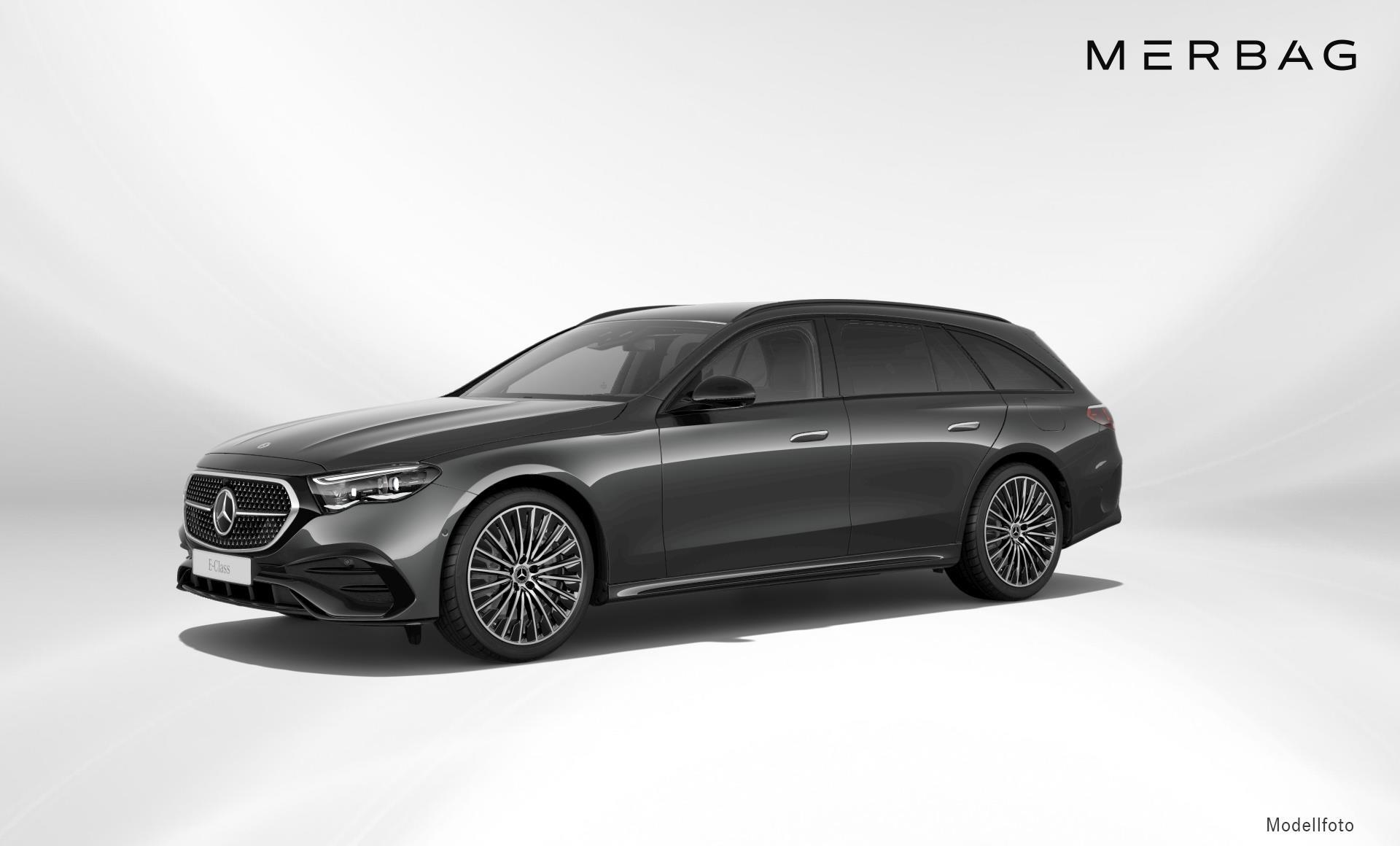 Mercedes-Benz - E 300 de T-Modell AMG Line