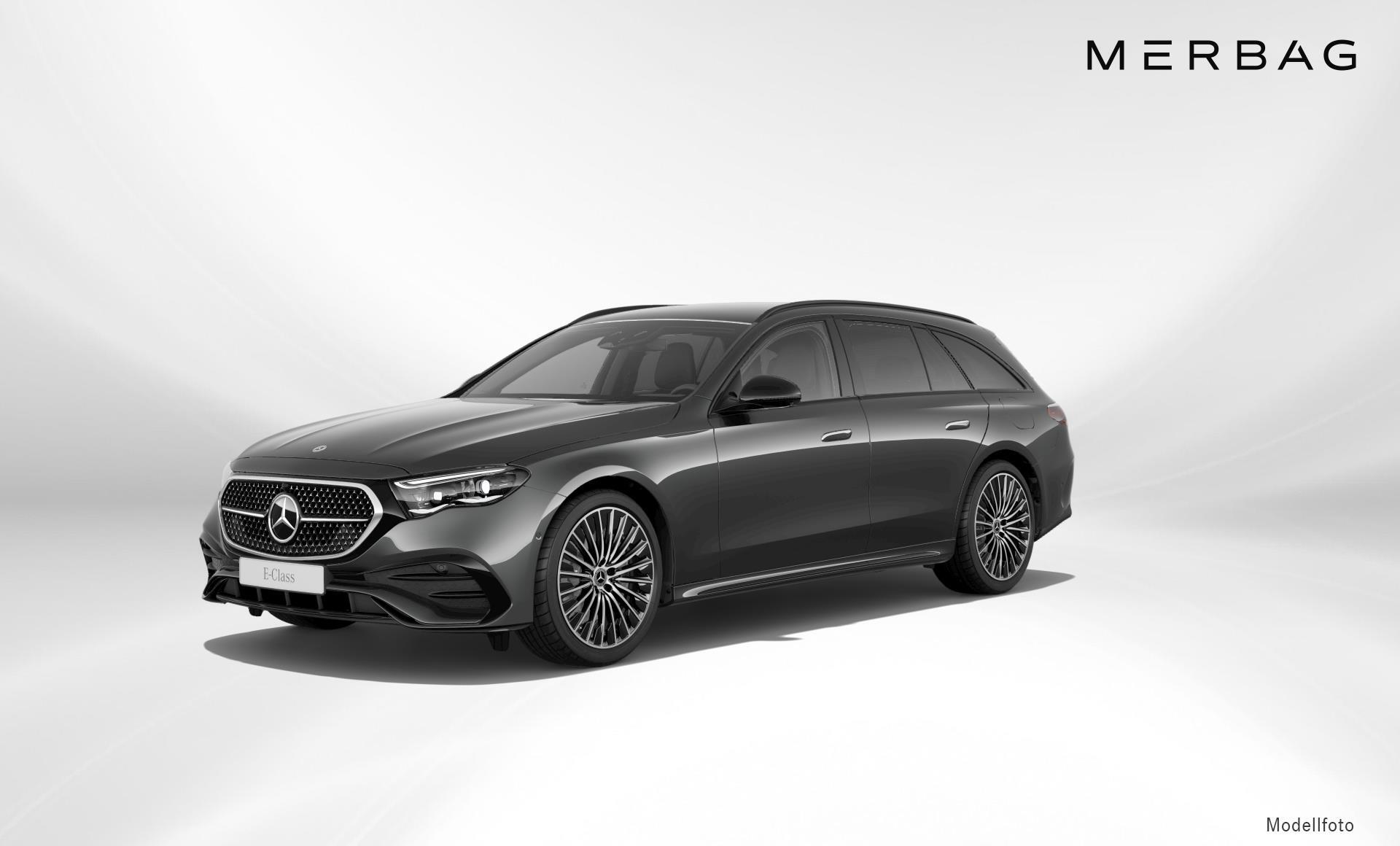 Mercedes-Benz - E 300 de T-Modell AMG Line