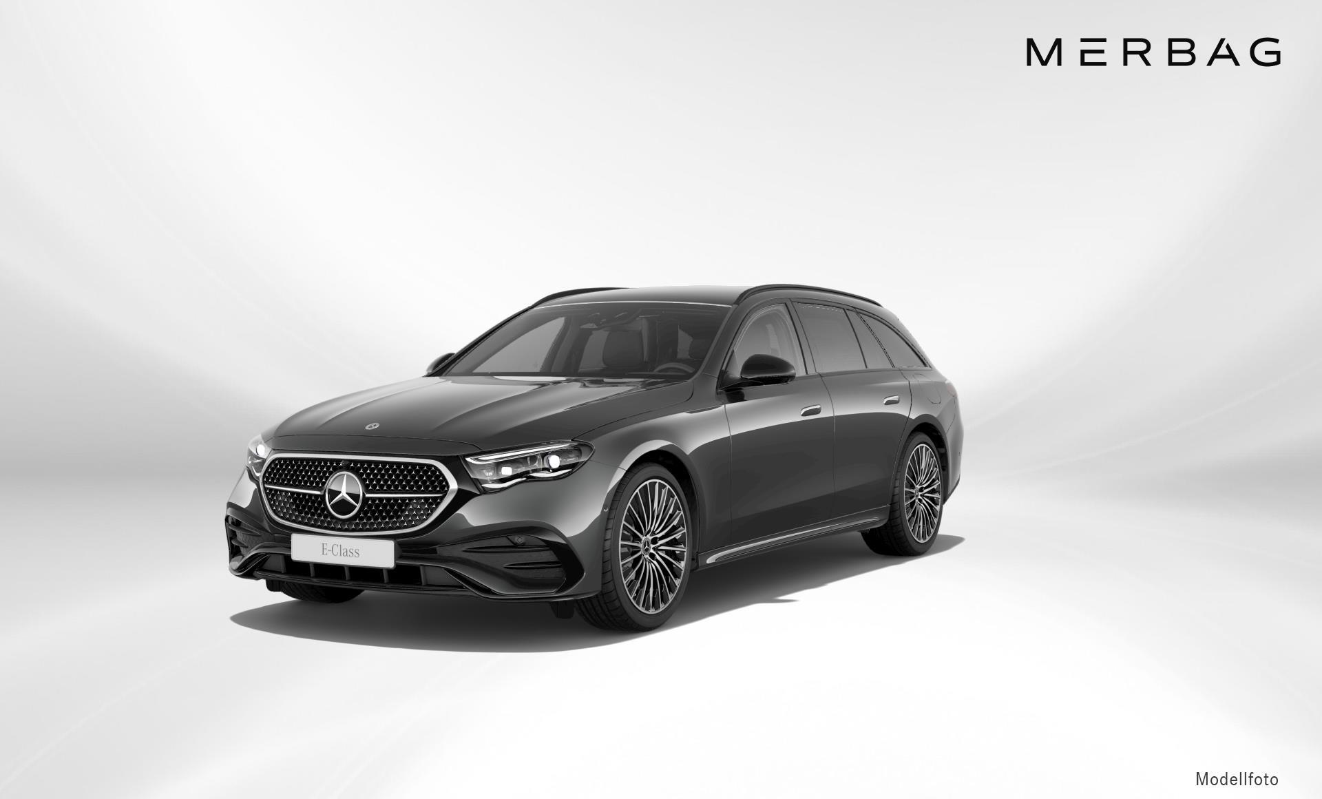 Mercedes-Benz - E 300 de T-Modell AMG Line