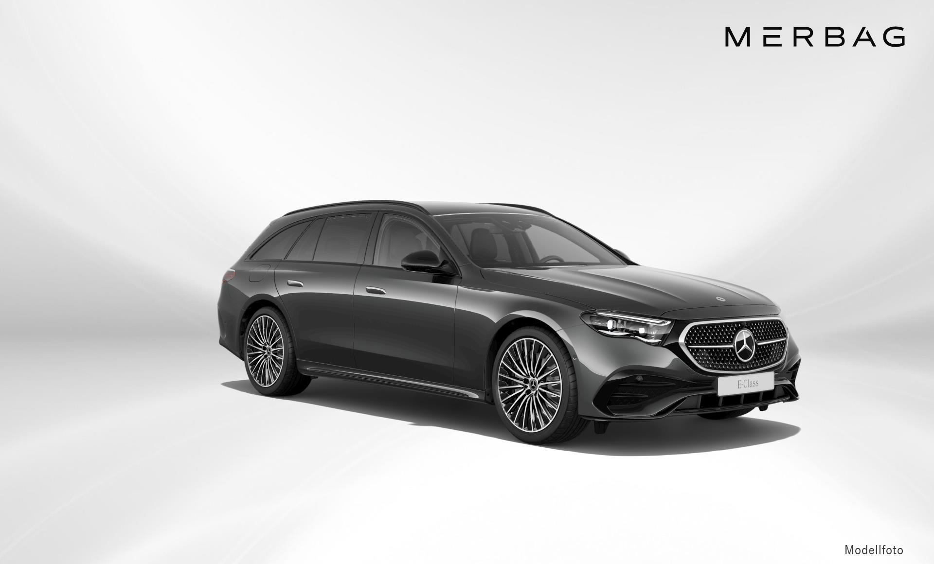 Mercedes-Benz - E 300 de T-Modell AMG Line
