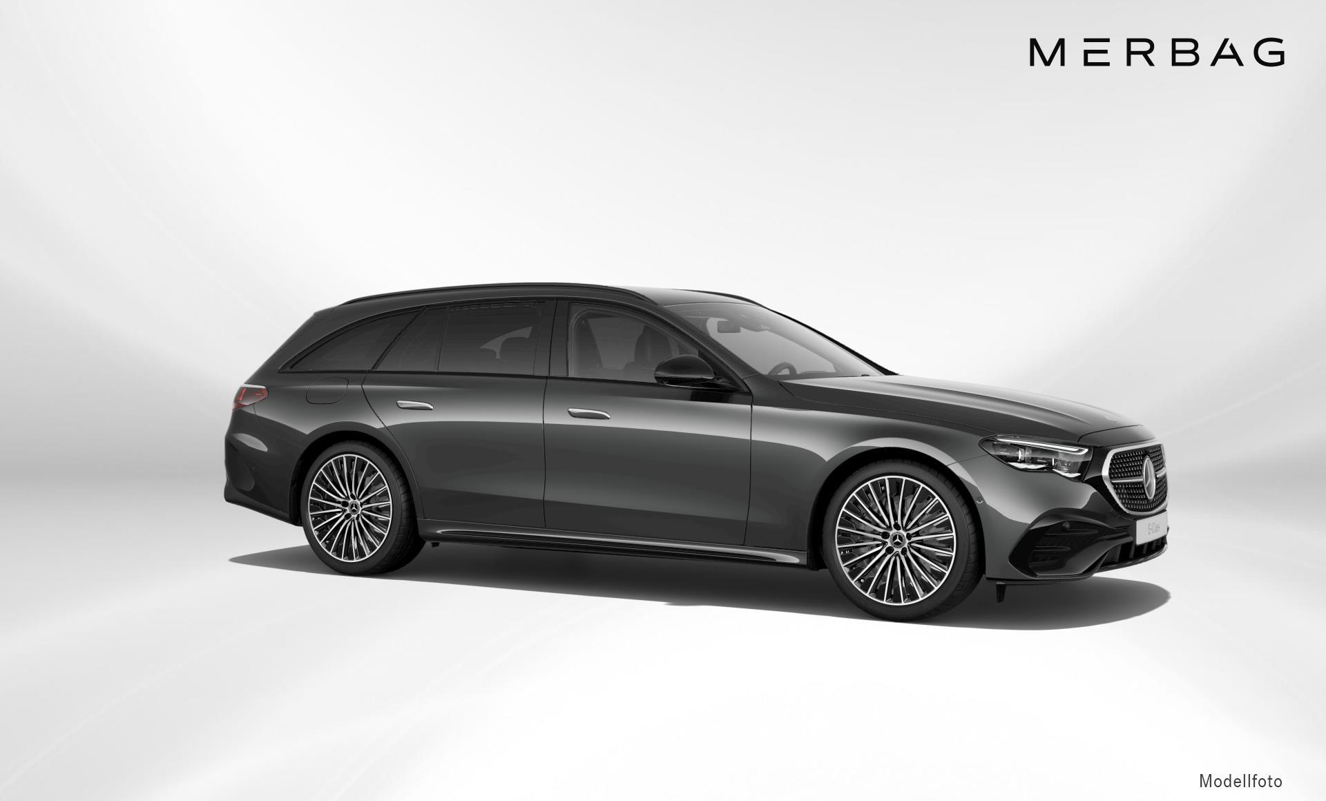 Mercedes-Benz - E 300 de T-Modell AMG Line