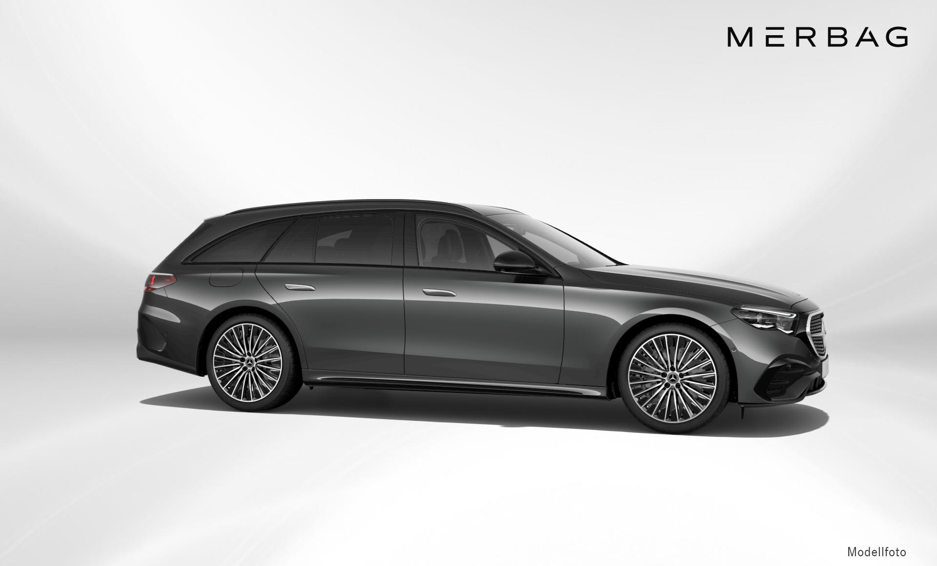 Mercedes-Benz - E 300 de T-Modell AMG Line