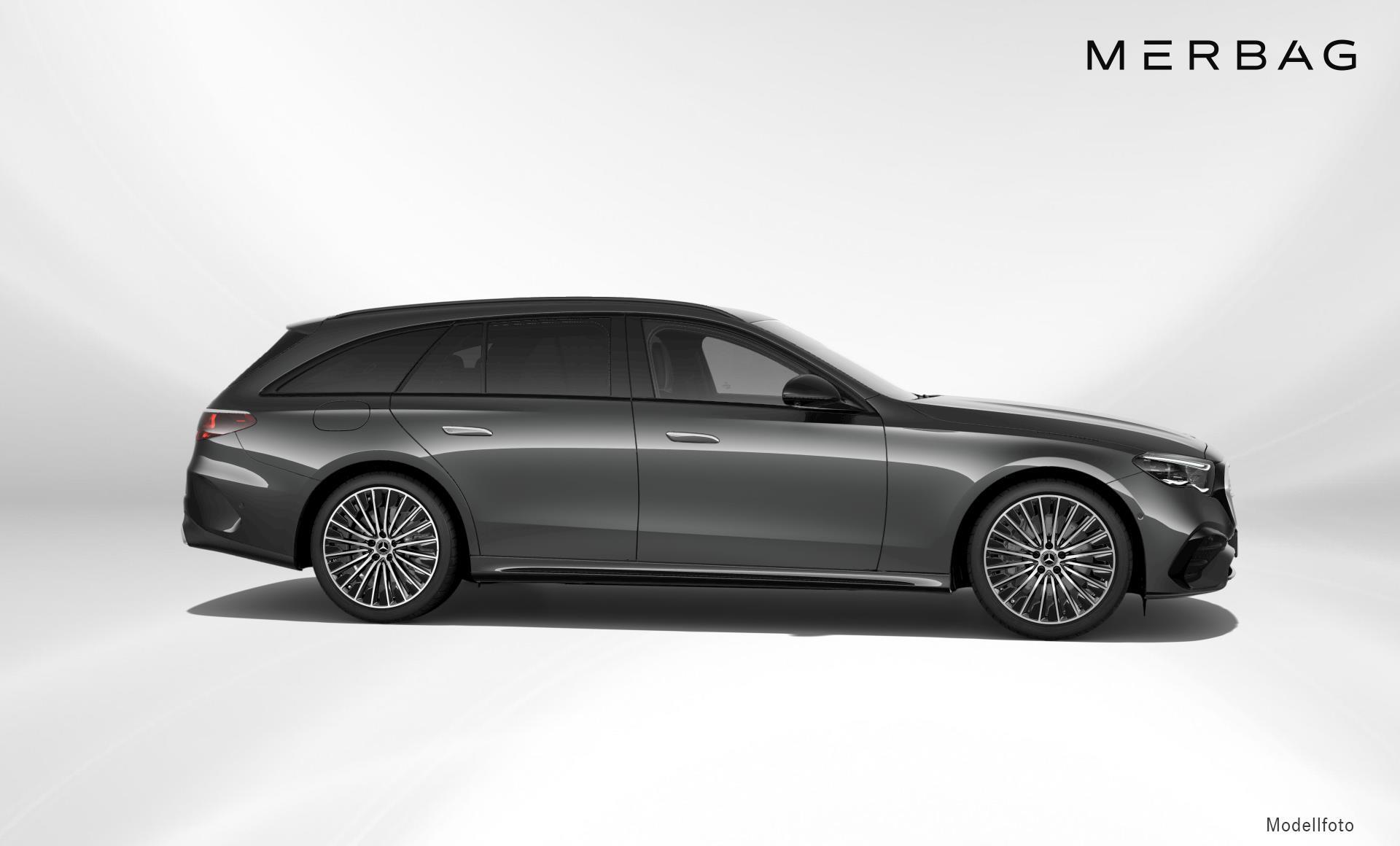 Mercedes-Benz - E 300 de T-Modell AMG Line