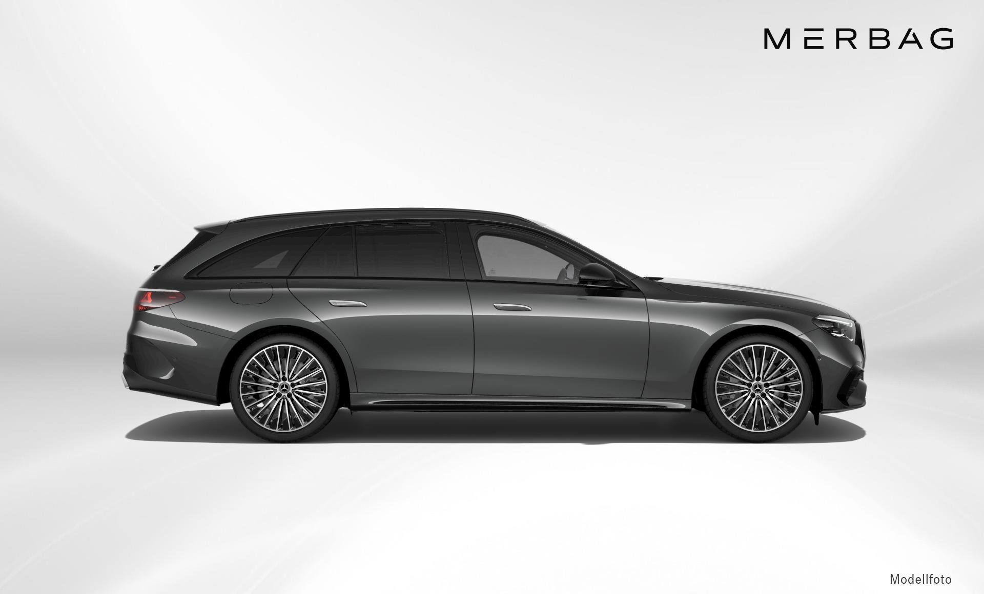 Mercedes-Benz - E 300 de T-Modell AMG Line