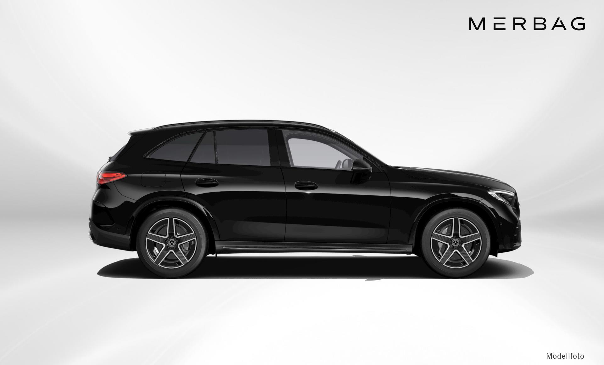 Mercedes-Benz - GLC 300 de 4MATIC mit EQ Hybrid Technologie Ö-Ed.