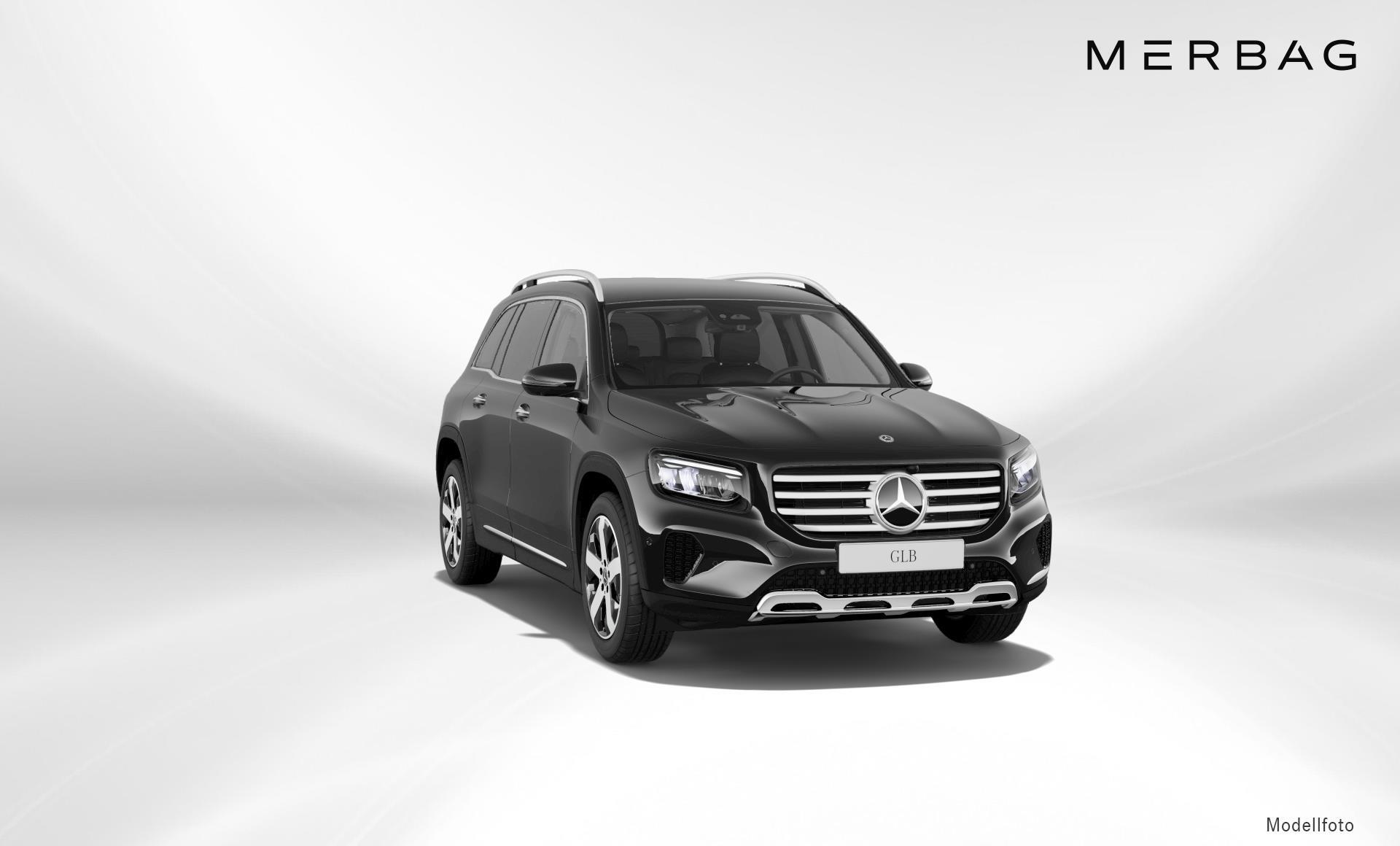 Mercedes-Benz - GLB 180 Ö-Edition Progressive Line Facelift