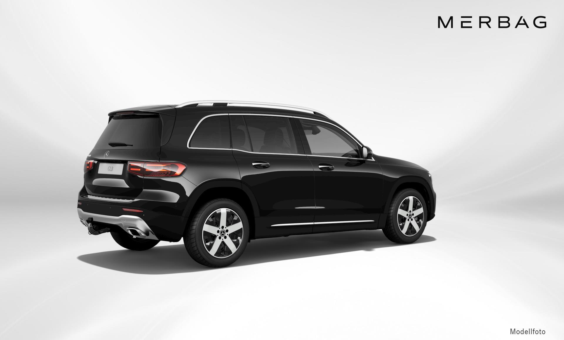 Mercedes-Benz - GLB 180 Ö-Edition Progressive Line Facelift