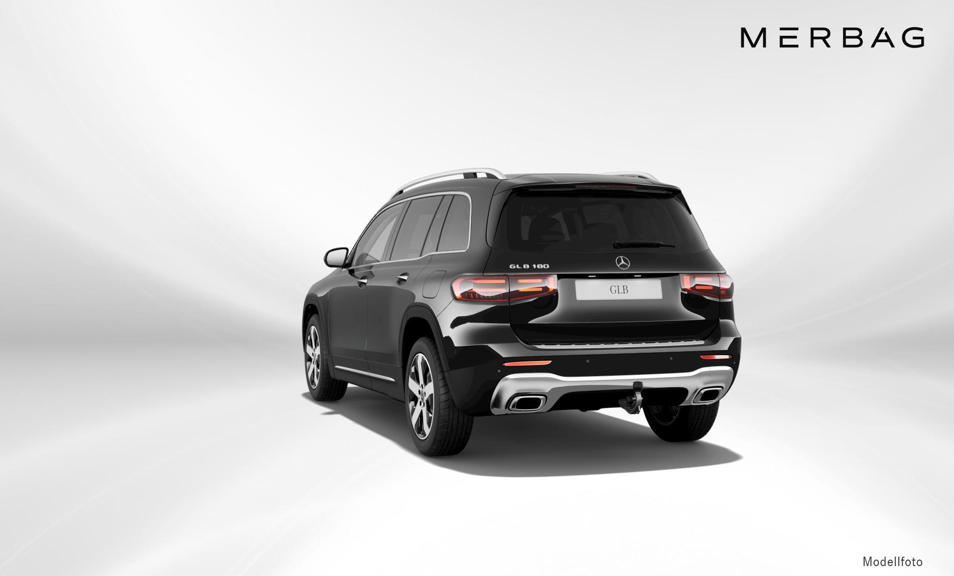 Mercedes-Benz - GLB 180 Ö-Edition Progressive Line Facelift