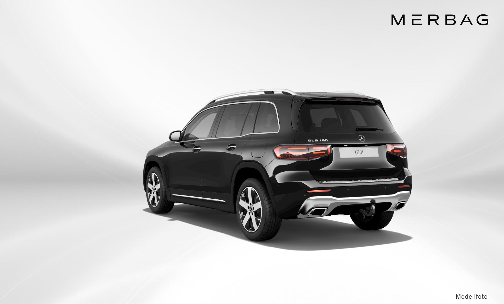 Mercedes-Benz - GLB 180 Ö-Edition Progressive Line Facelift