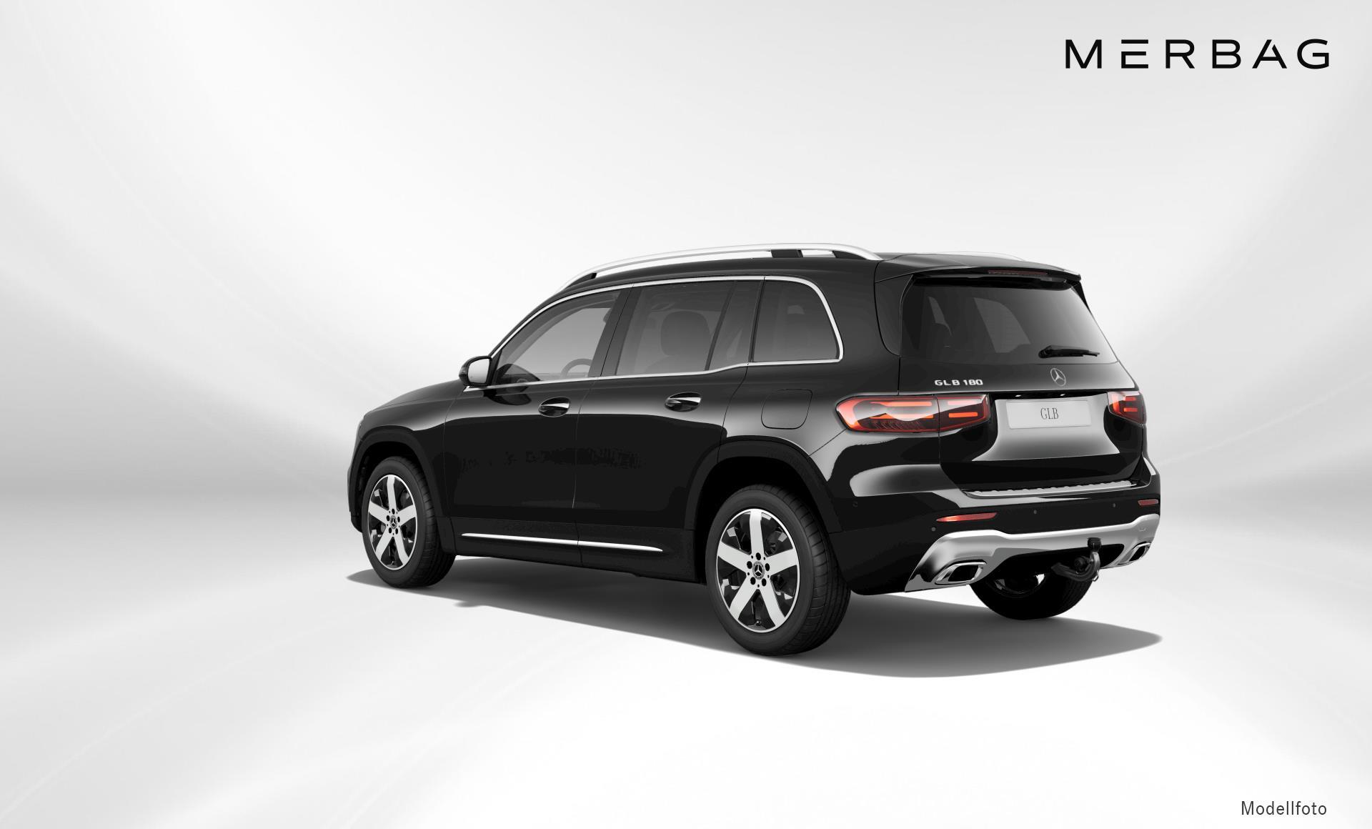 Mercedes-Benz - GLB 180 Ö-Edition Progressive Line Facelift