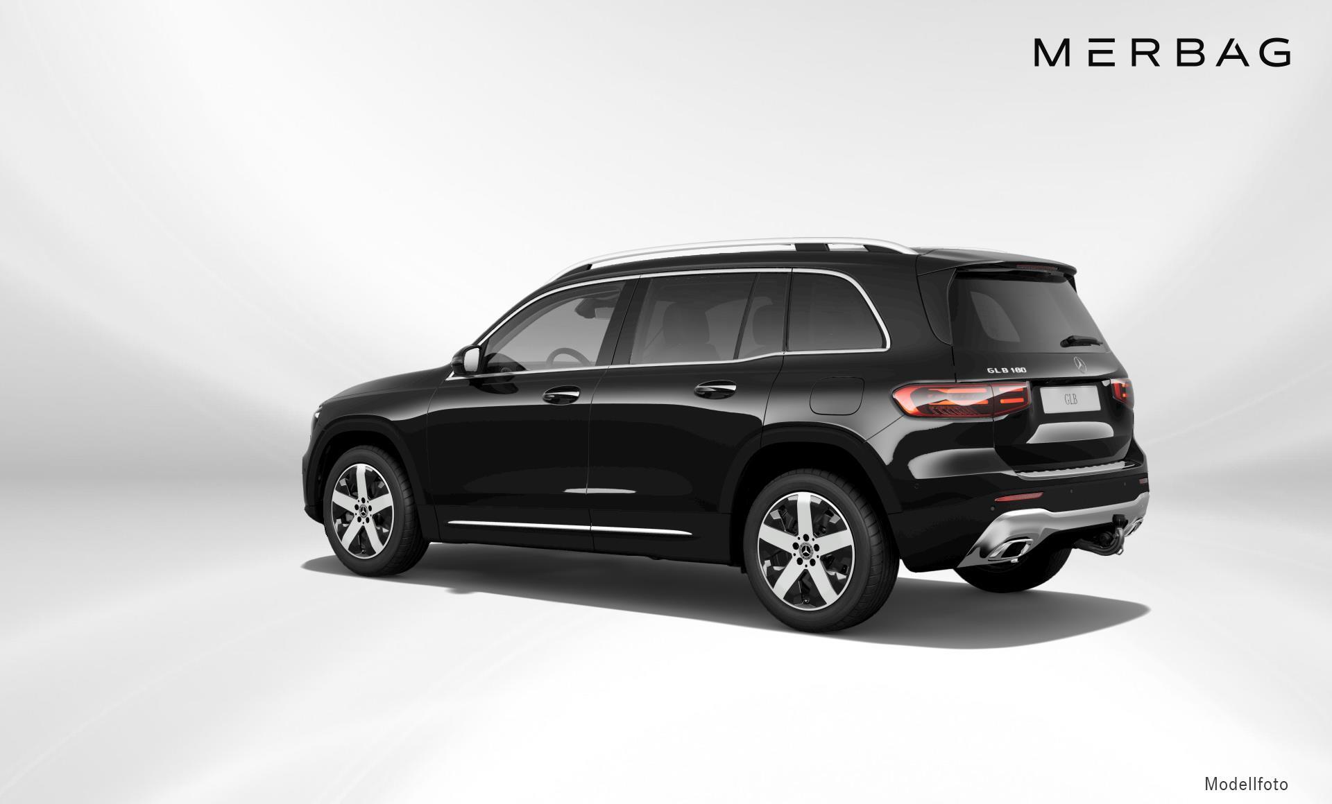 Mercedes-Benz - GLB 180 Ö-Edition Progressive Line Facelift