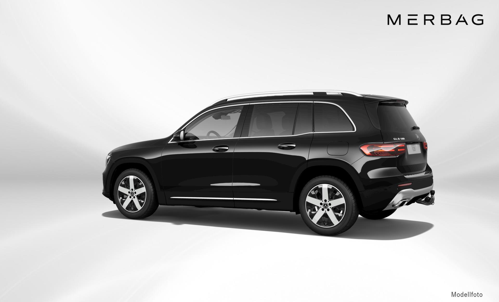 Mercedes-Benz - GLB 180 Ö-Edition Progressive Line Facelift