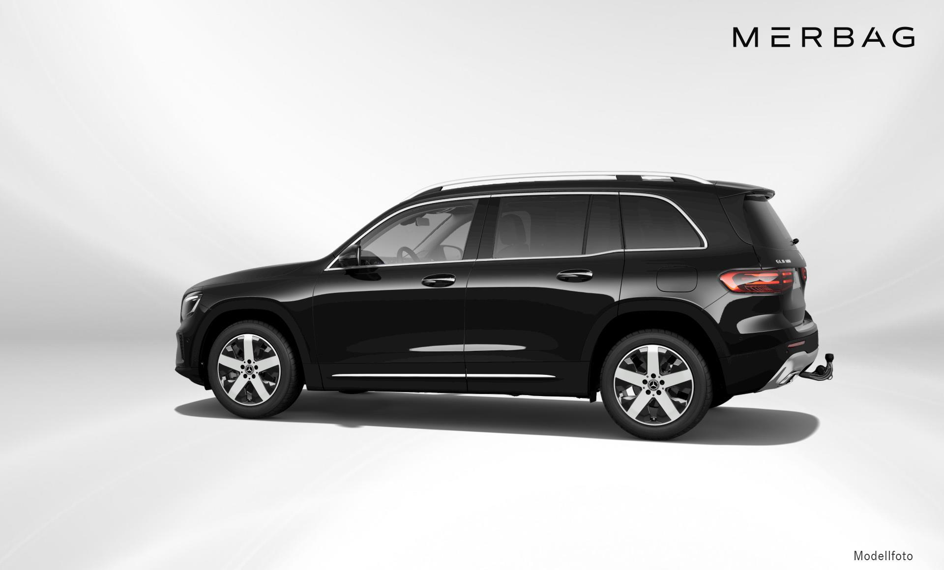 Mercedes-Benz - GLB 180 Ö-Edition Progressive Line Facelift