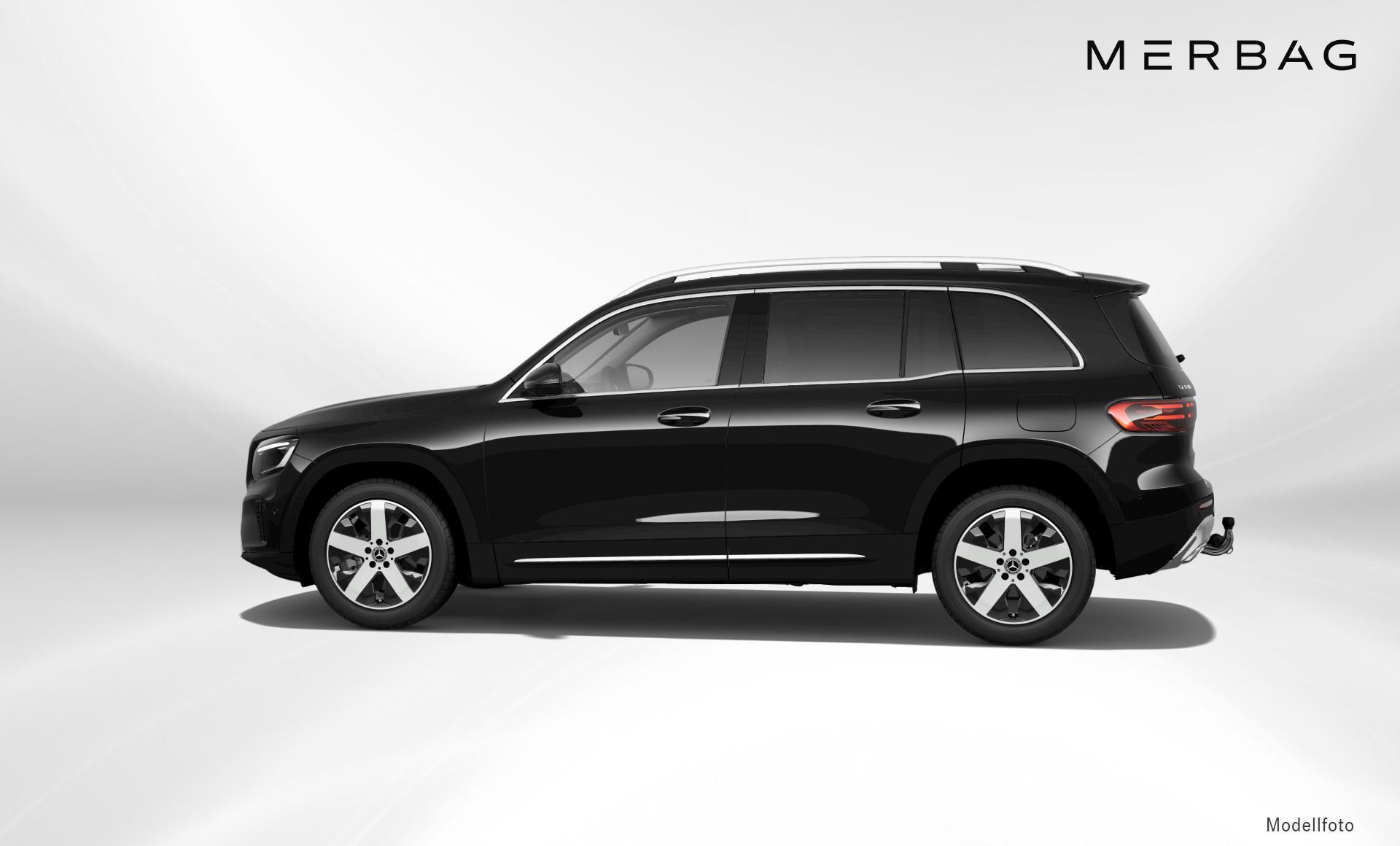 Mercedes-Benz - GLB 180 Ö-Edition Progressive Line Facelift