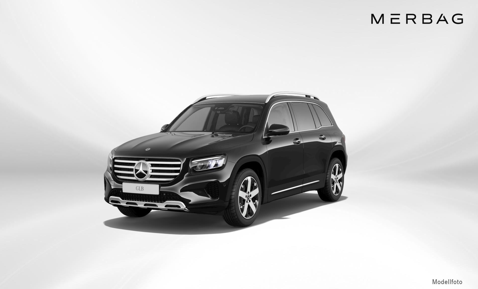 Mercedes-Benz - GLB 180 Ö-Edition Progressive Line Facelift