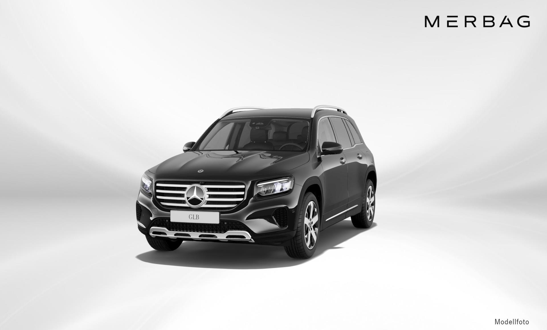 Mercedes-Benz - GLB 180 Ö-Edition Progressive Line Facelift