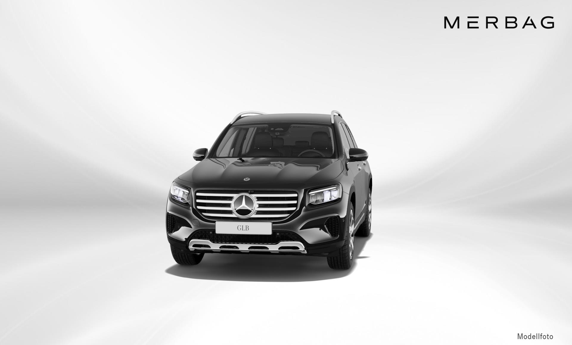 Mercedes-Benz - GLB 180 Ö-Edition Progressive Line Facelift