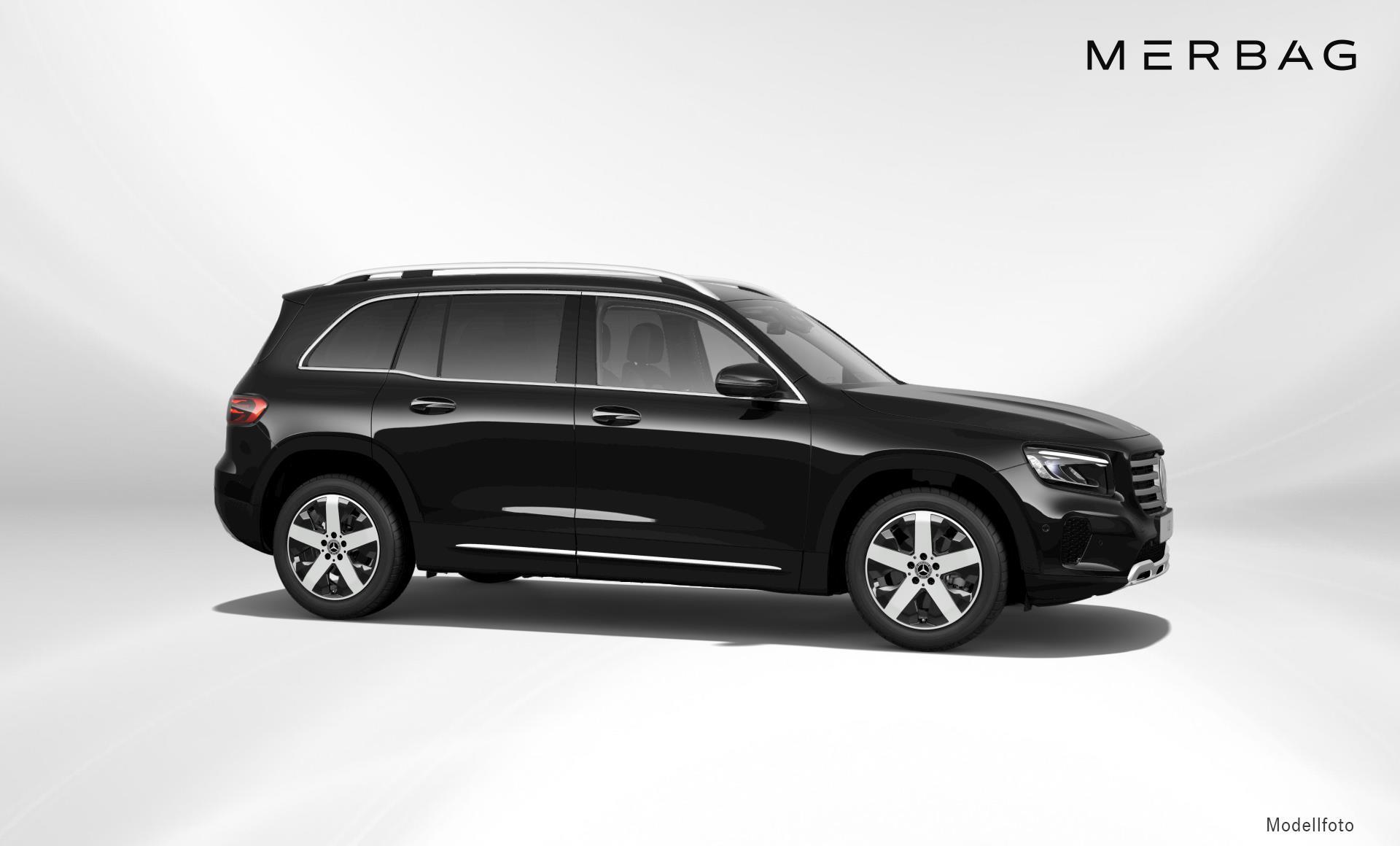 Mercedes-Benz - GLB 180 Ö-Edition Progressive Line Facelift