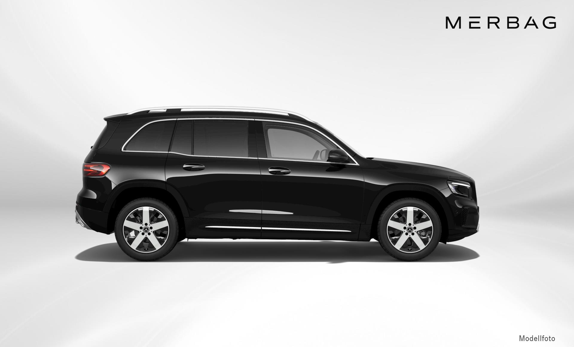 Mercedes-Benz - GLB 180 Ö-Edition Progressive Line Facelift