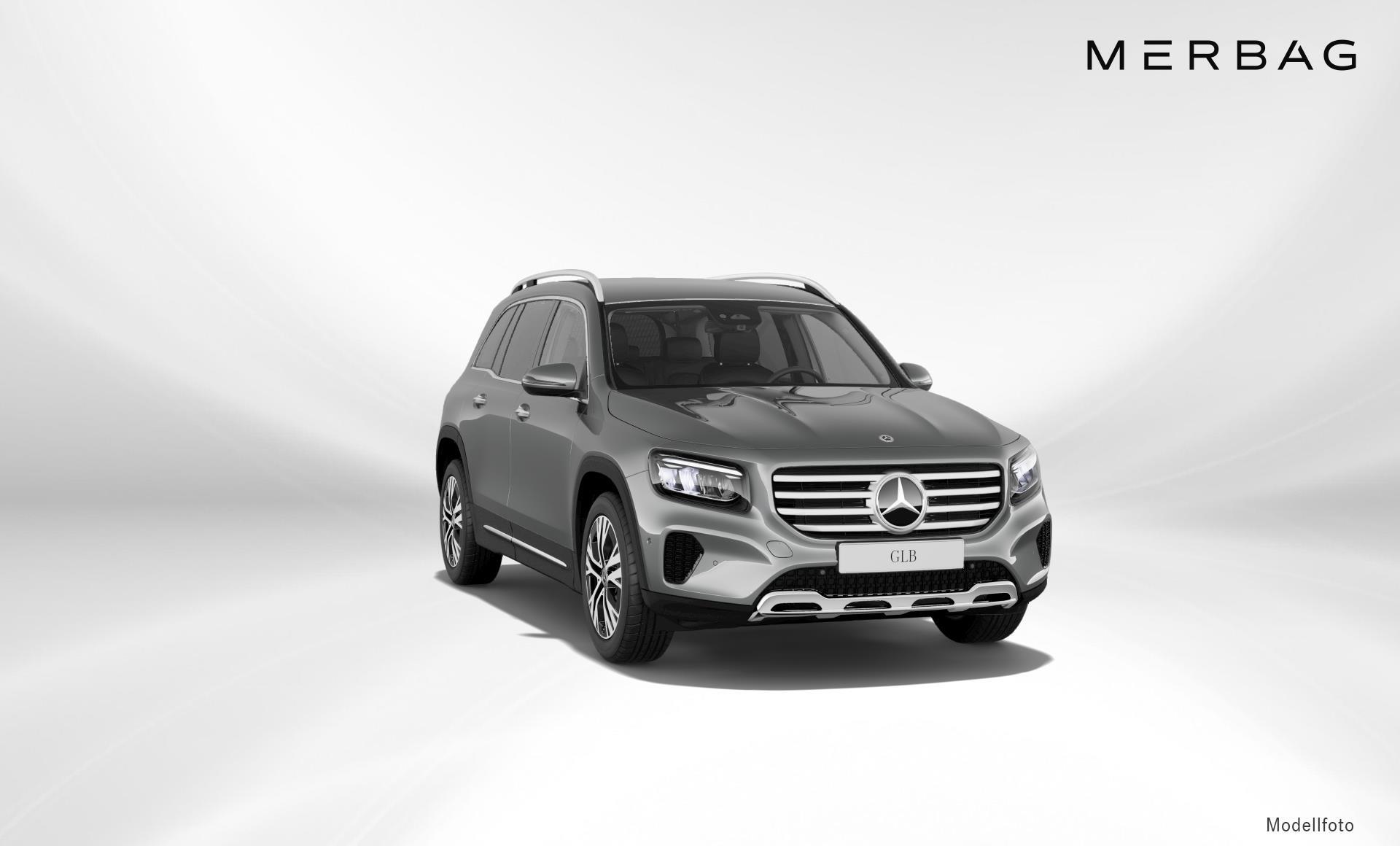 Mercedes-Benz - GLB 180 Ö-Edition Progressive Line Facelift