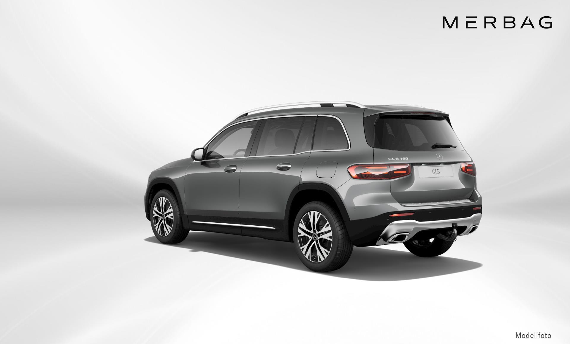 Mercedes-Benz - GLB 180 Ö-Edition Progressive Line Facelift