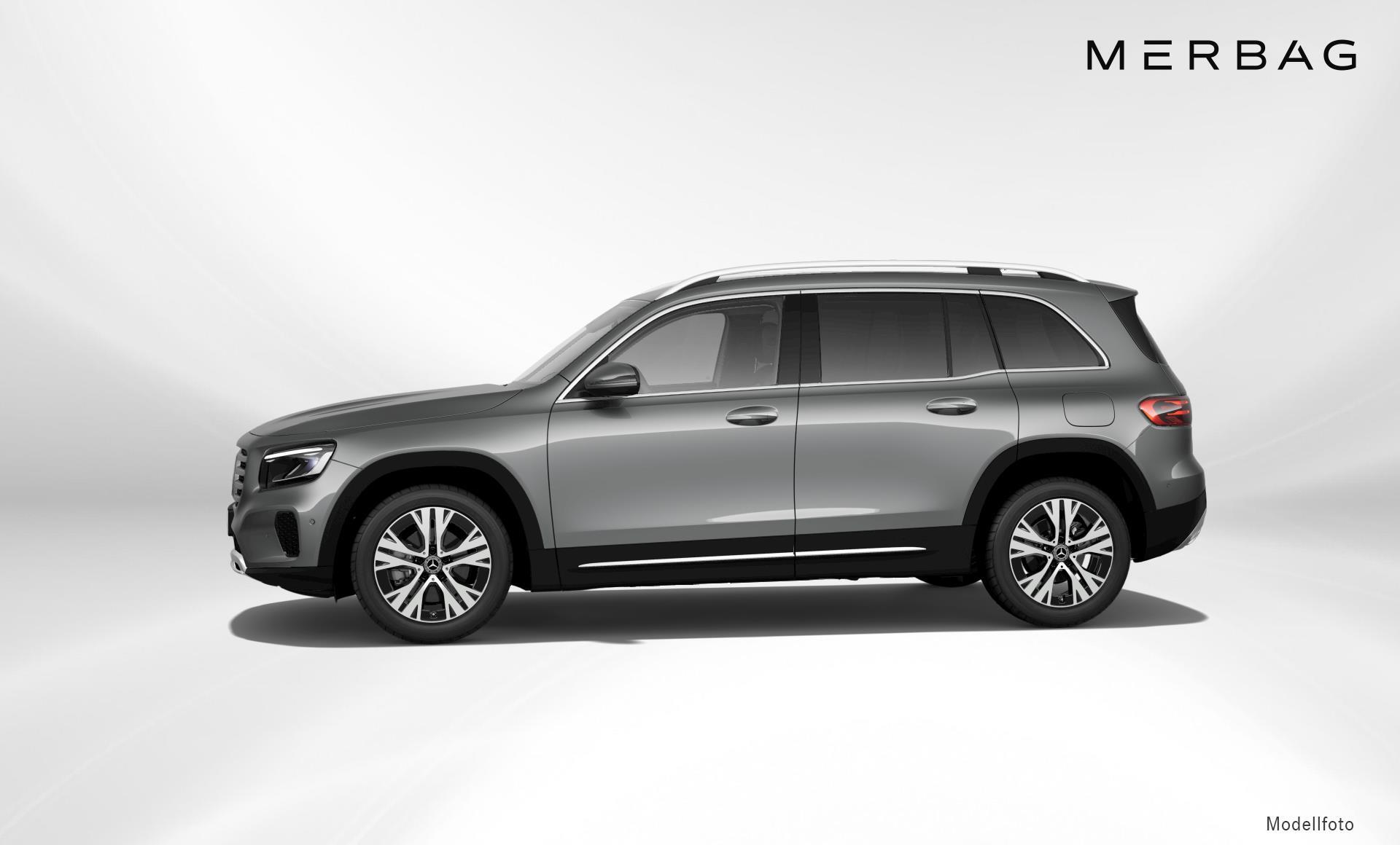 Mercedes-Benz - GLB 180 Ö-Edition Progressive Line Facelift