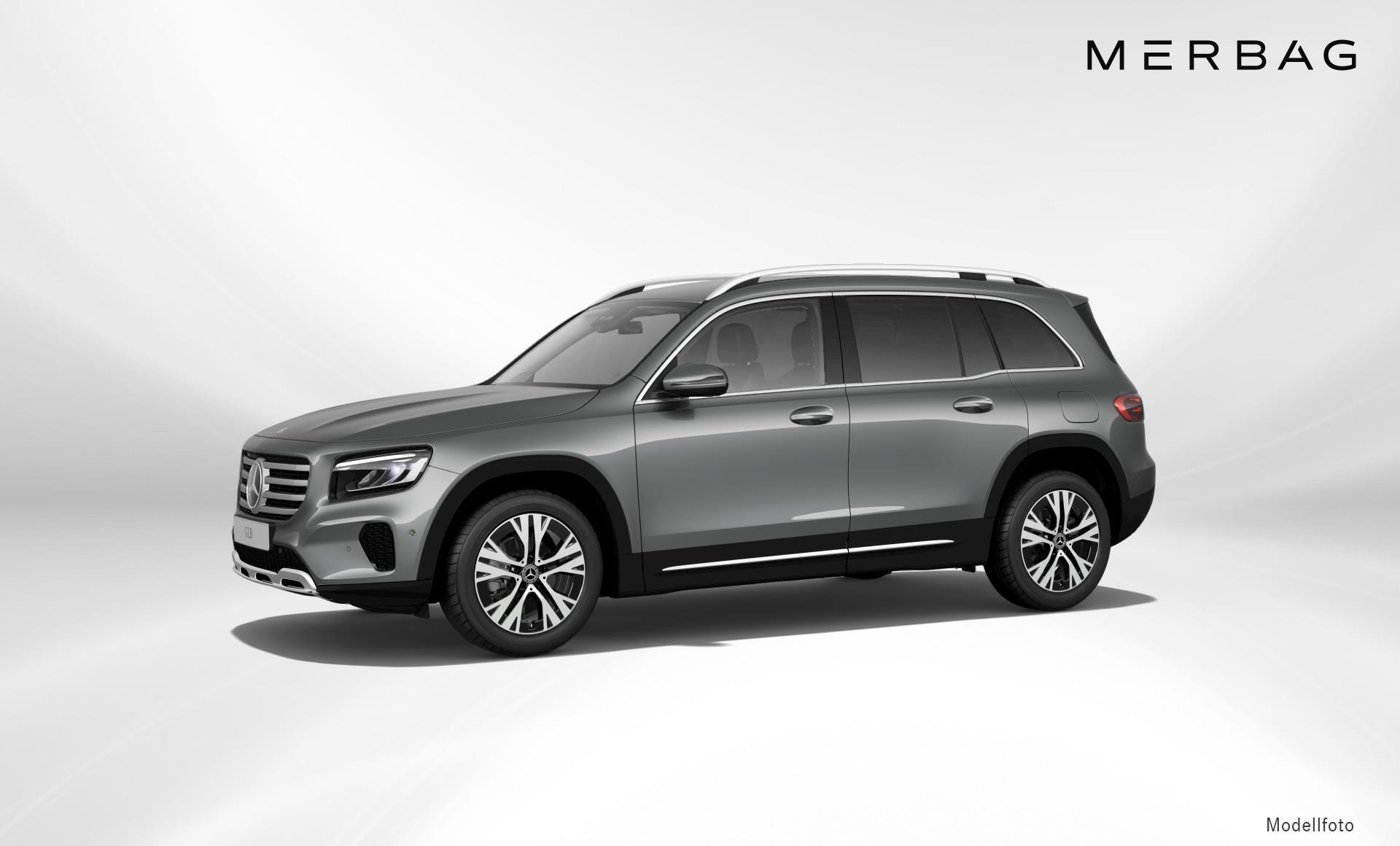 Mercedes-Benz - GLB 180 Ö-Edition Progressive Line Facelift