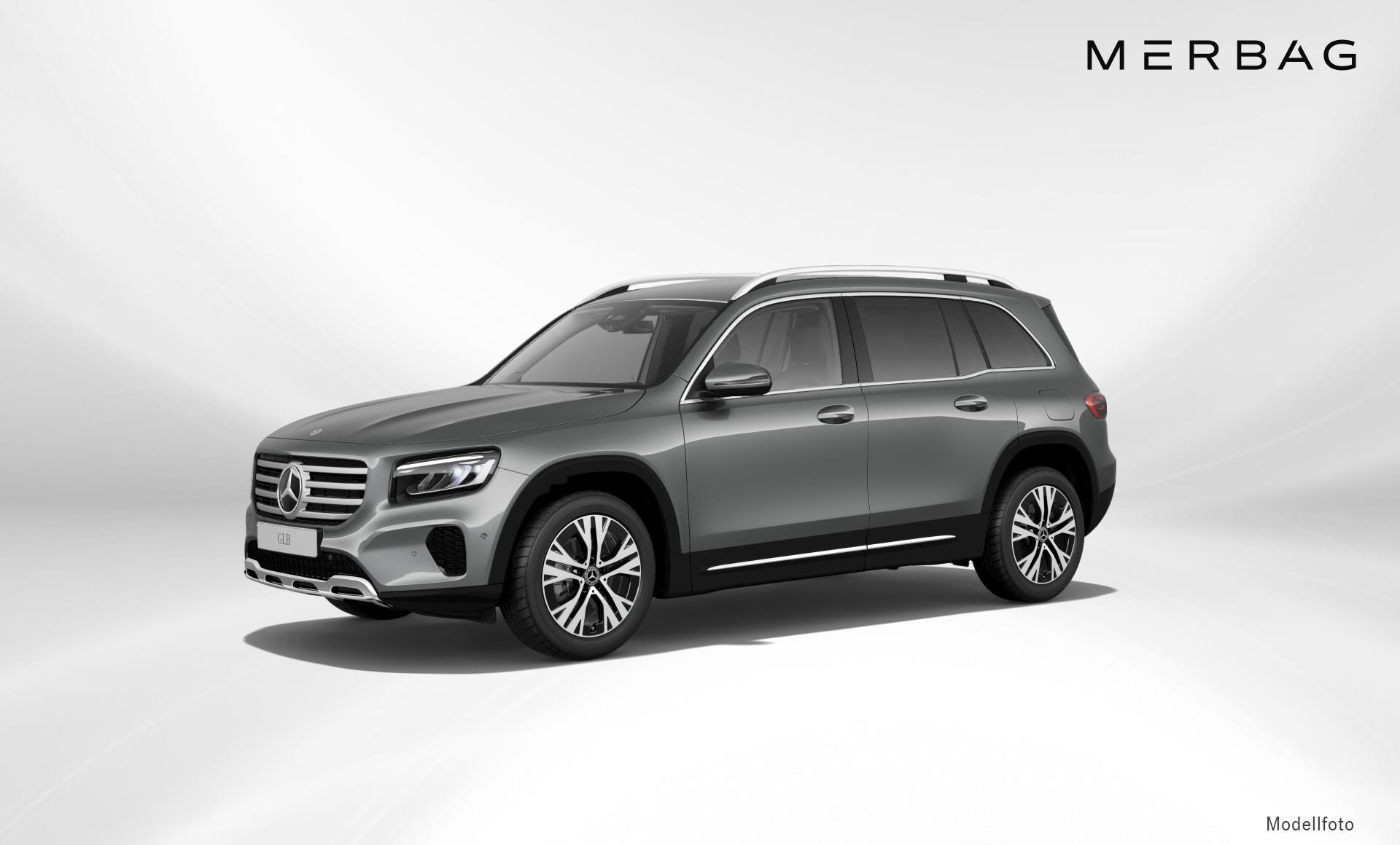 Mercedes-Benz - GLB 180 Ö-Edition Progressive Line Facelift