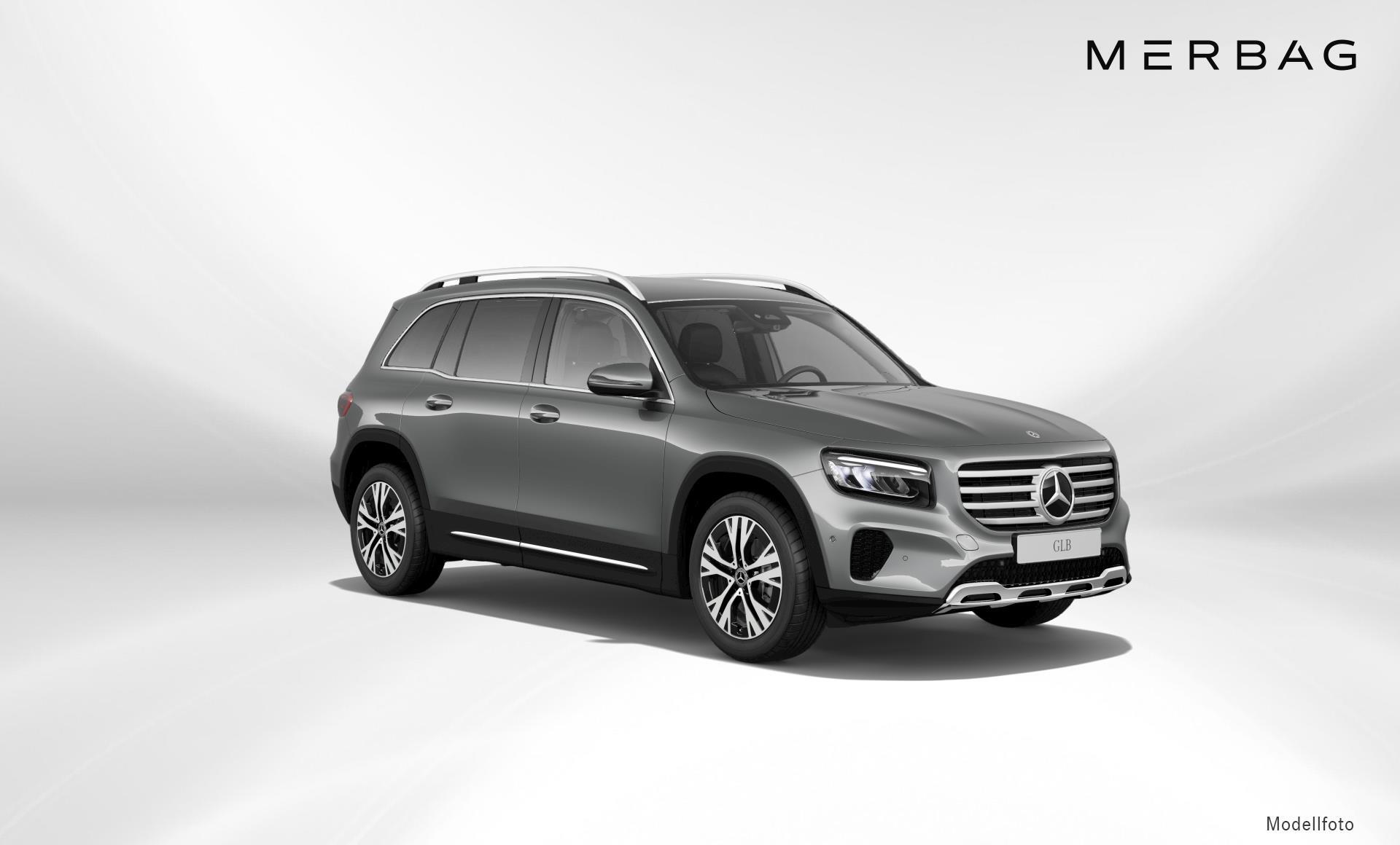 Mercedes-Benz - GLB 180 Ö-Edition Progressive Line Facelift