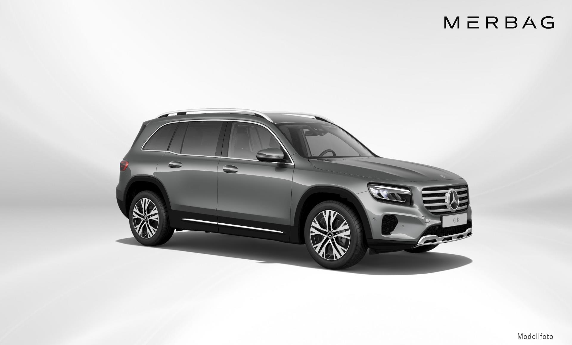 Mercedes-Benz - GLB 180 Ö-Edition Progressive Line Facelift