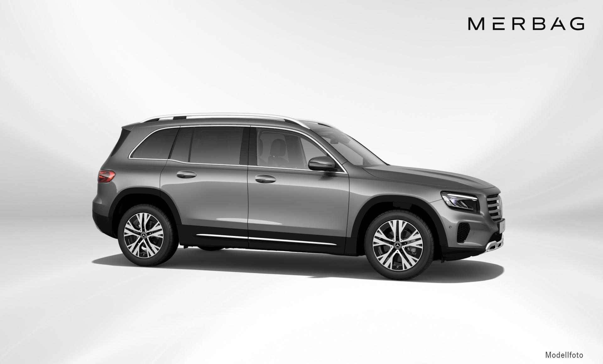 Mercedes-Benz - GLB 180 Ö-Edition Progressive Line Facelift