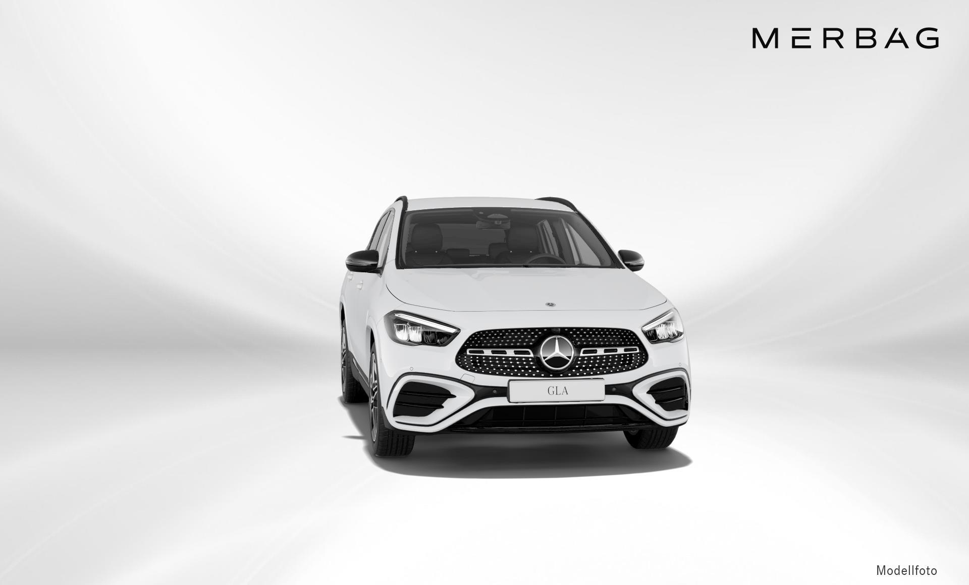 Mercedes-Benz - GLA 180 Österreich-Edition AMG Line Facelift