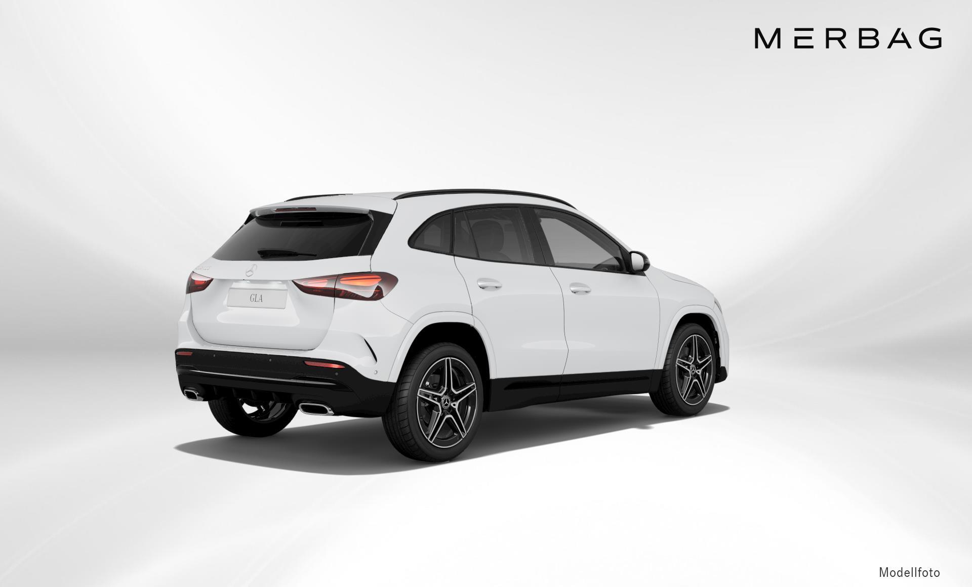 Mercedes-Benz - GLA 180 Österreich-Edition AMG Line Facelift