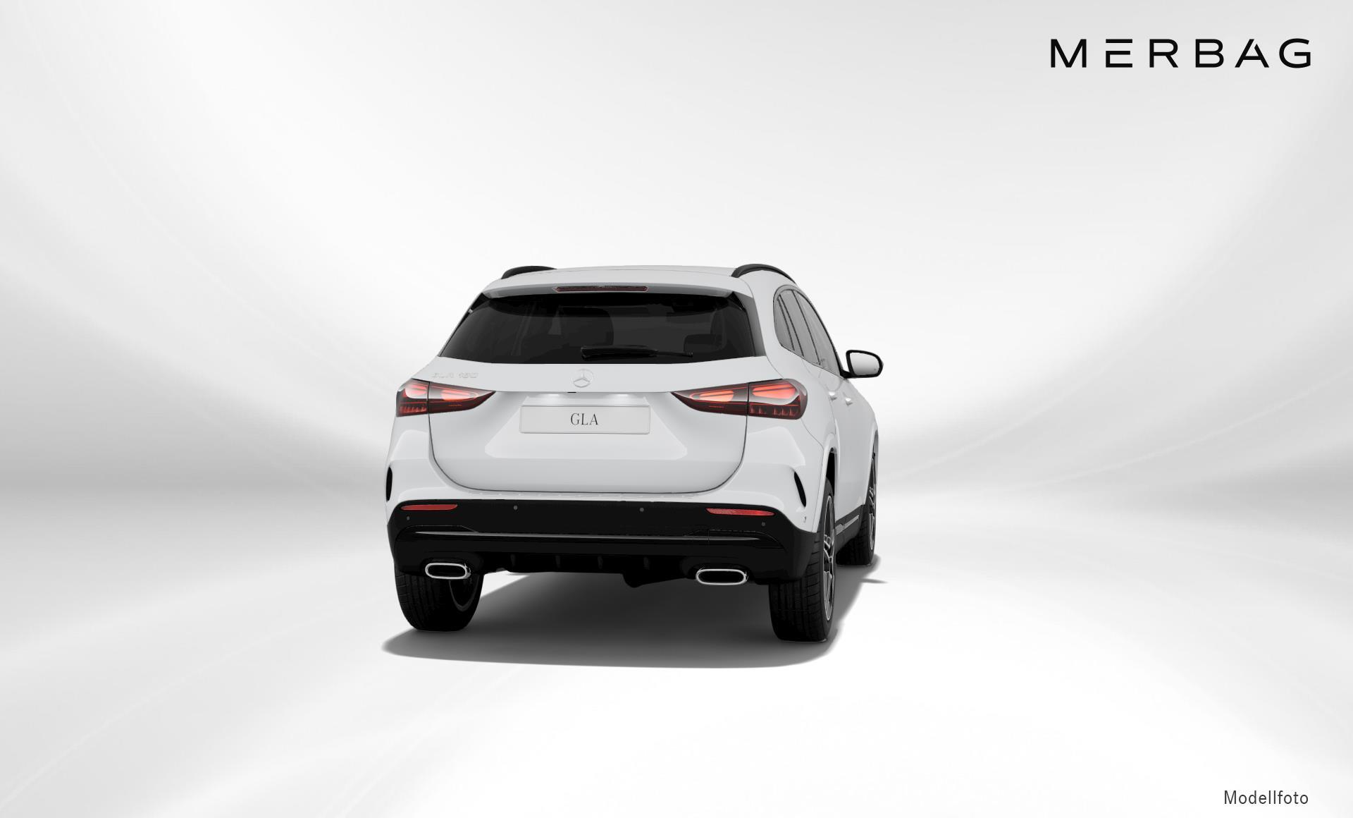 Mercedes-Benz - GLA 180 Österreich-Edition AMG Line Facelift