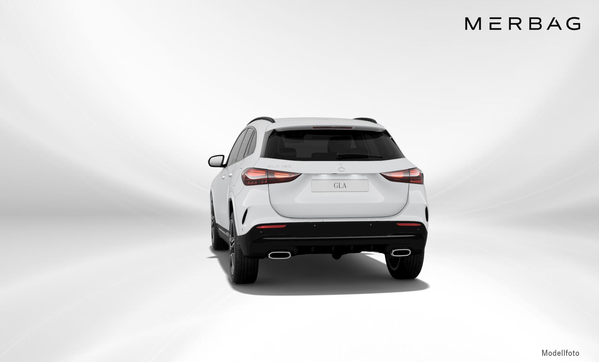Mercedes-Benz - GLA 180 Österreich-Edition AMG Line Facelift