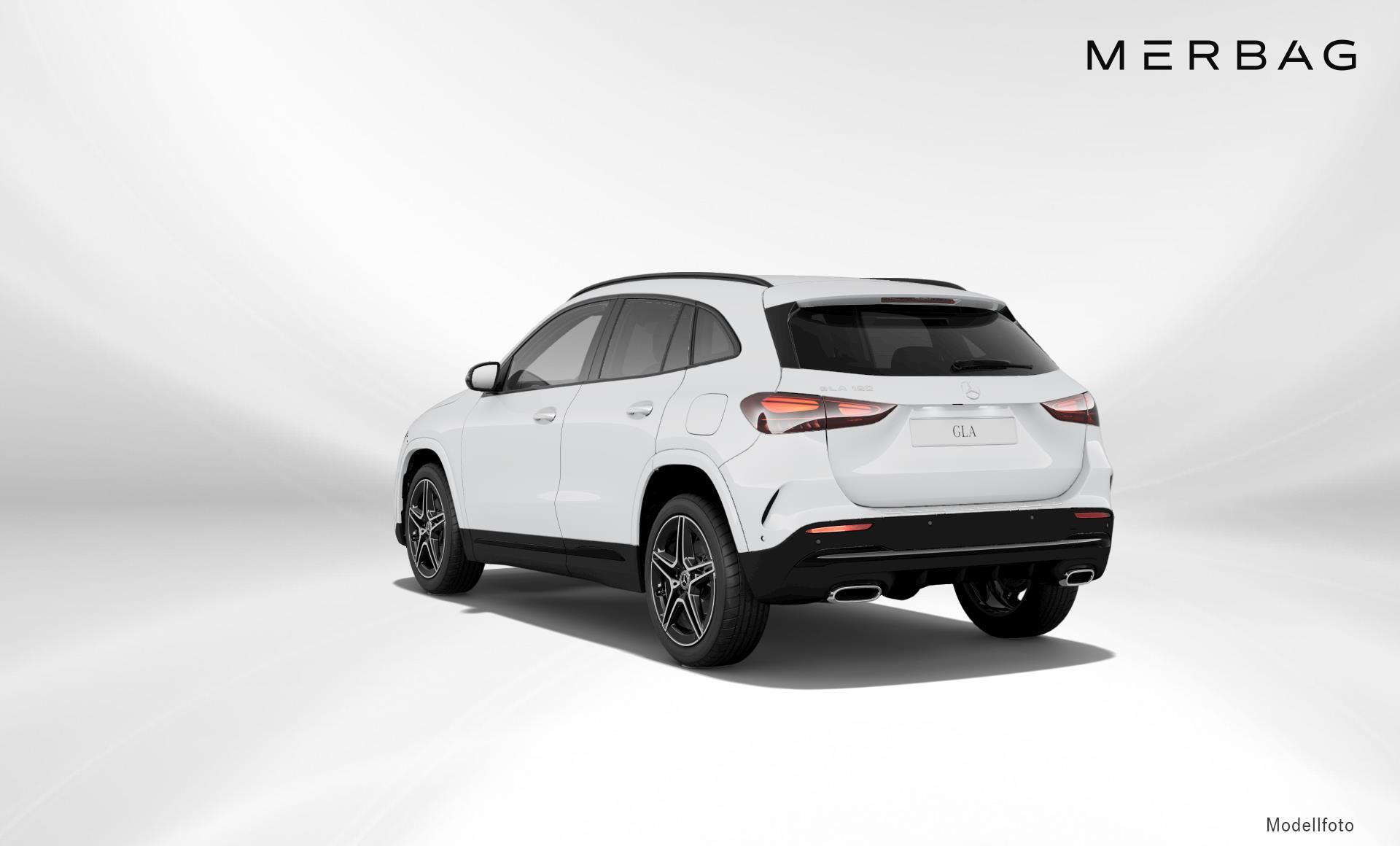 Mercedes-Benz - GLA 180 Österreich-Edition AMG Line Facelift