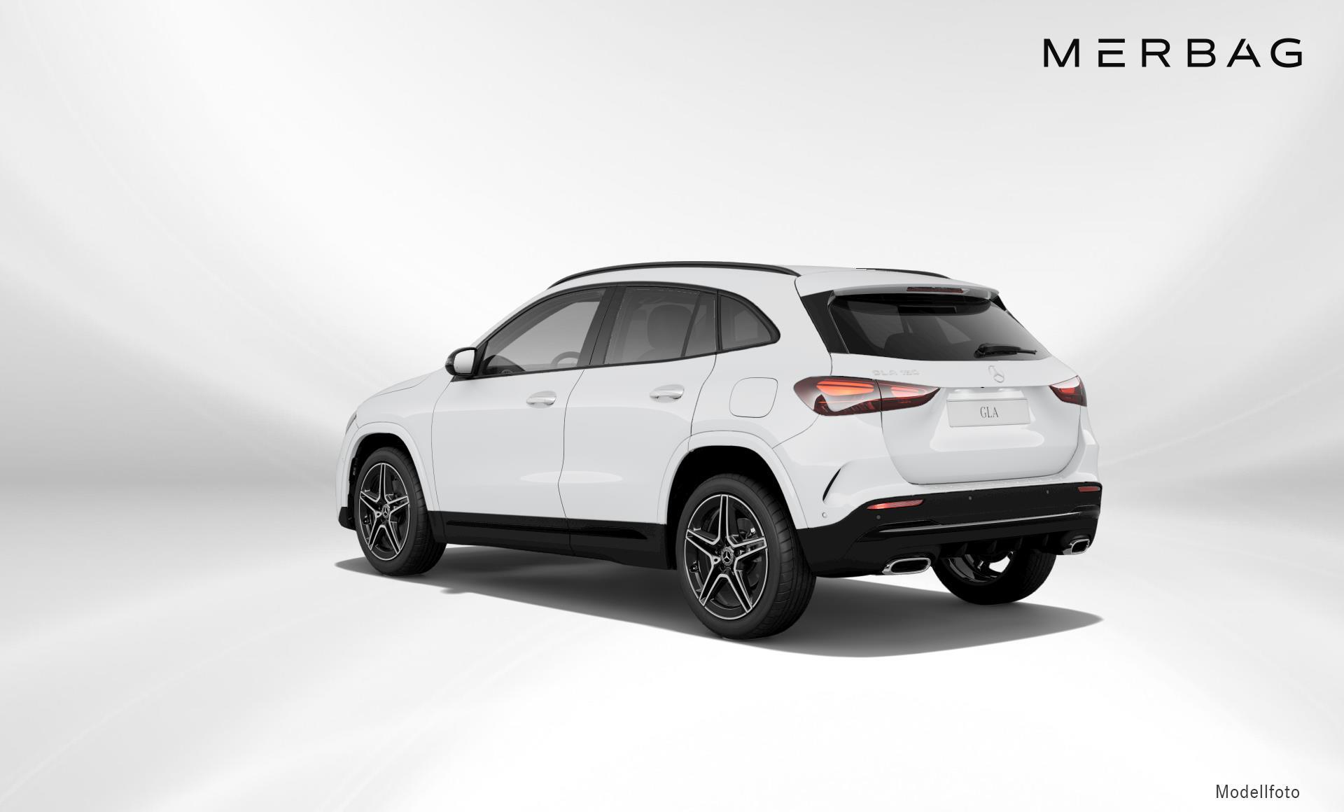 Mercedes-Benz - GLA 180 Österreich-Edition AMG Line Facelift